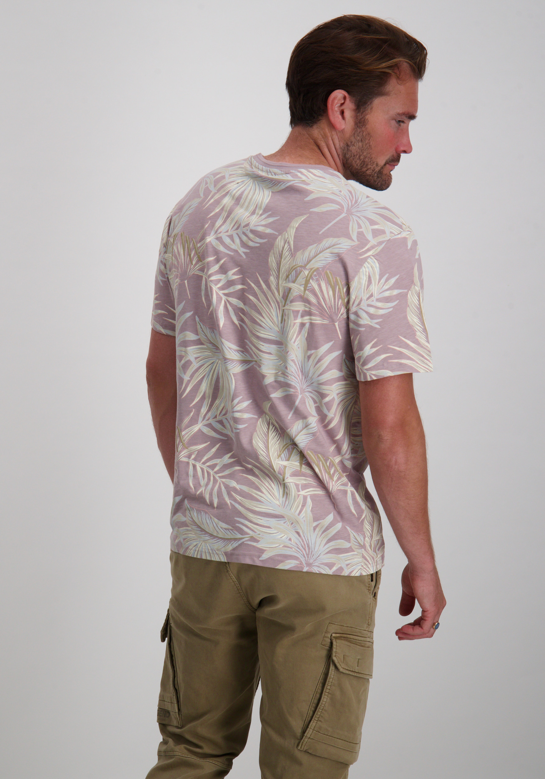 ONLY & SONS T-shirt Kash 22028689 Lila