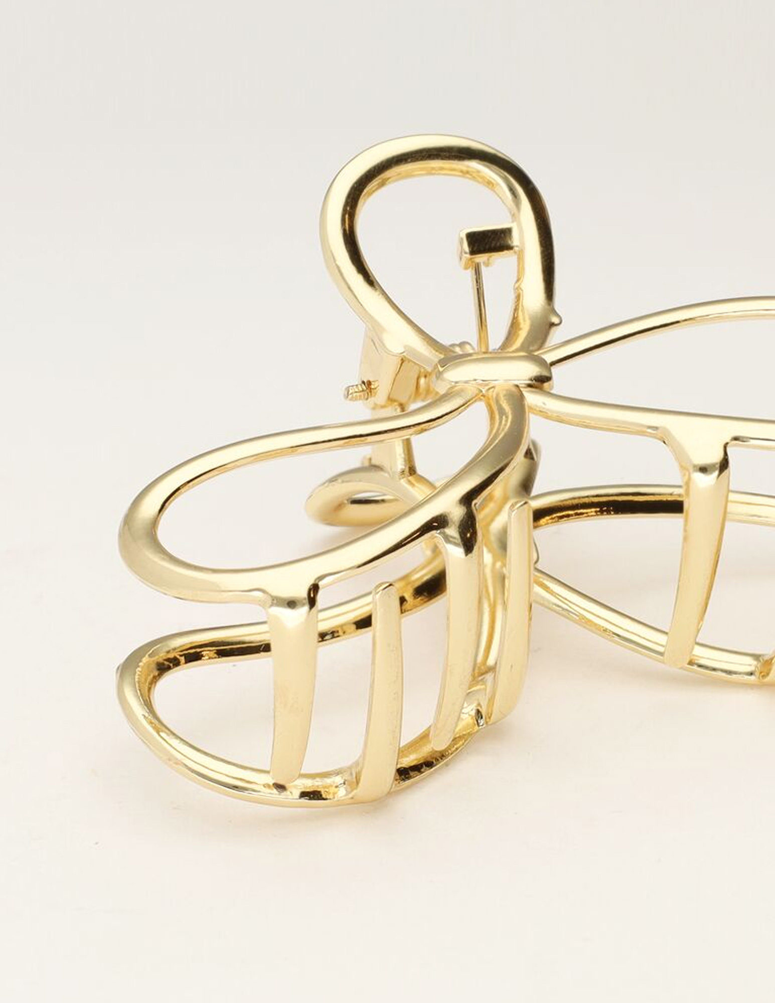 My Jewellery Haarclip Strik MJ11005 Goud