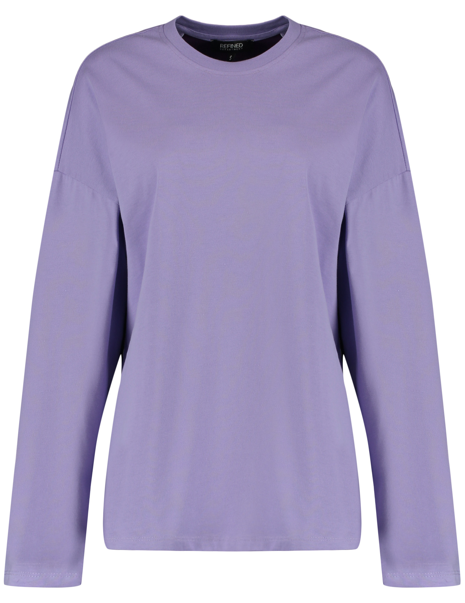 Refined Department T-shirt Batt R2602811917 Lila