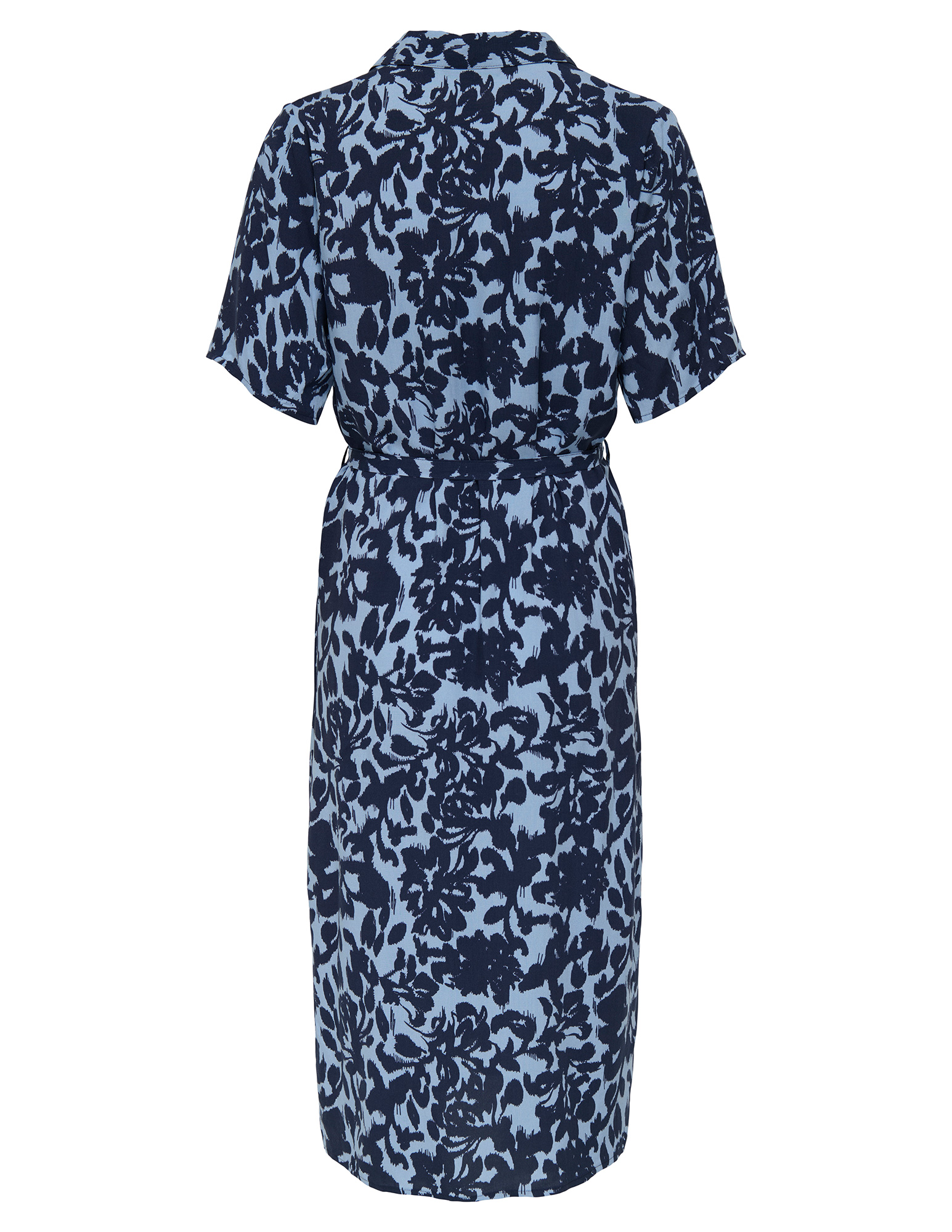 ONLY Jurk Yasmin 15357241 Donker blauw