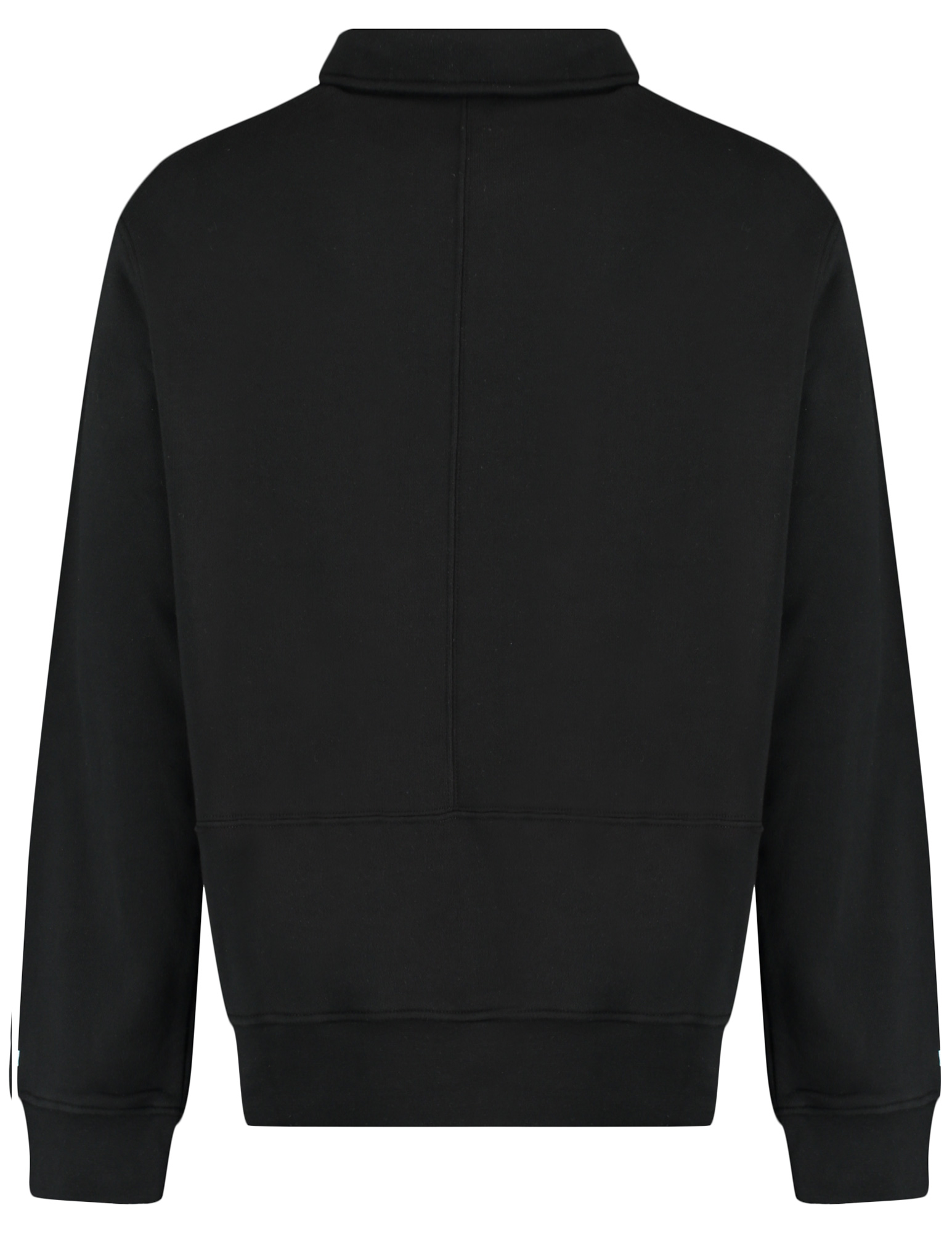 Off The Pitch Sweater Kobe OTP251017 Zwart