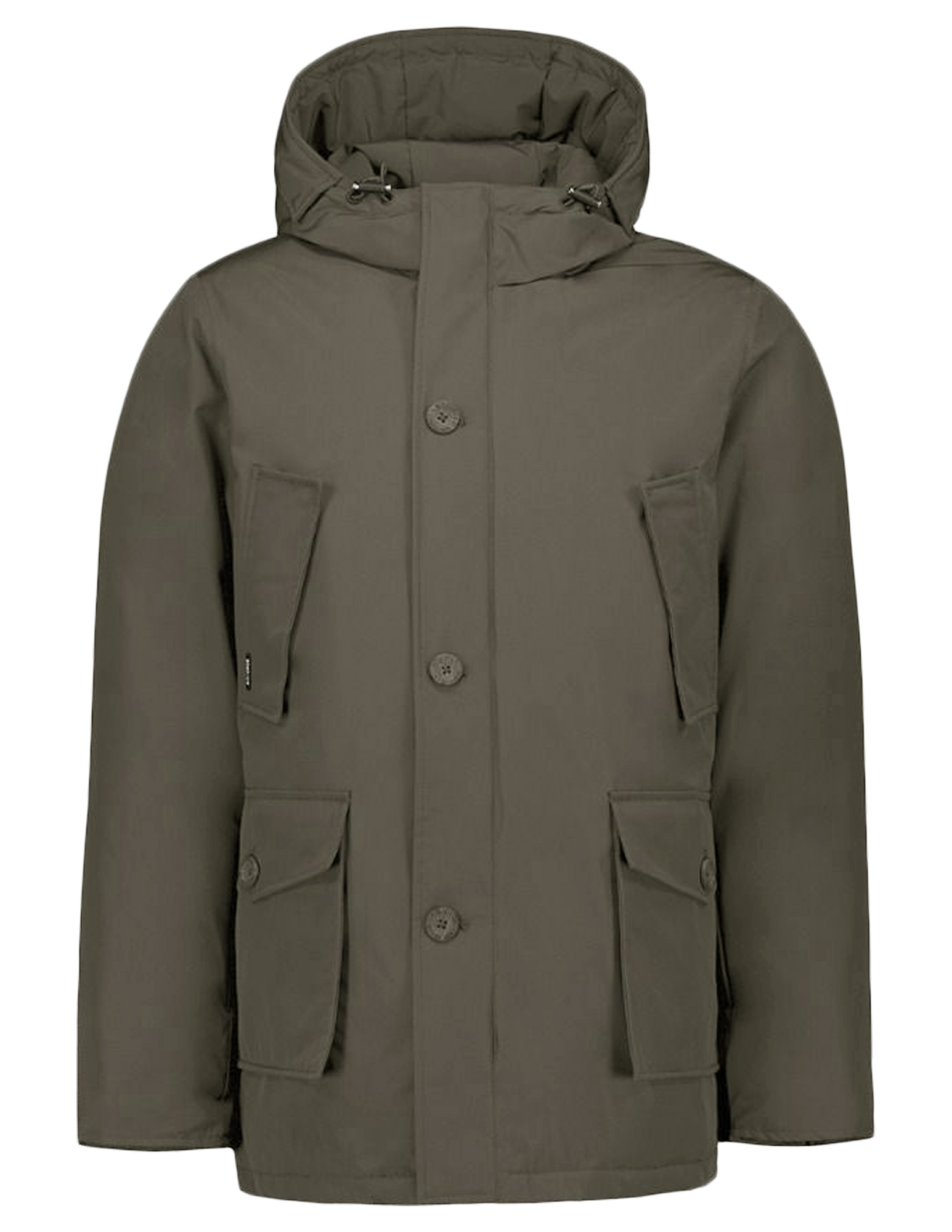 AIRFORCE Parka classic HRM1148 Donker beige