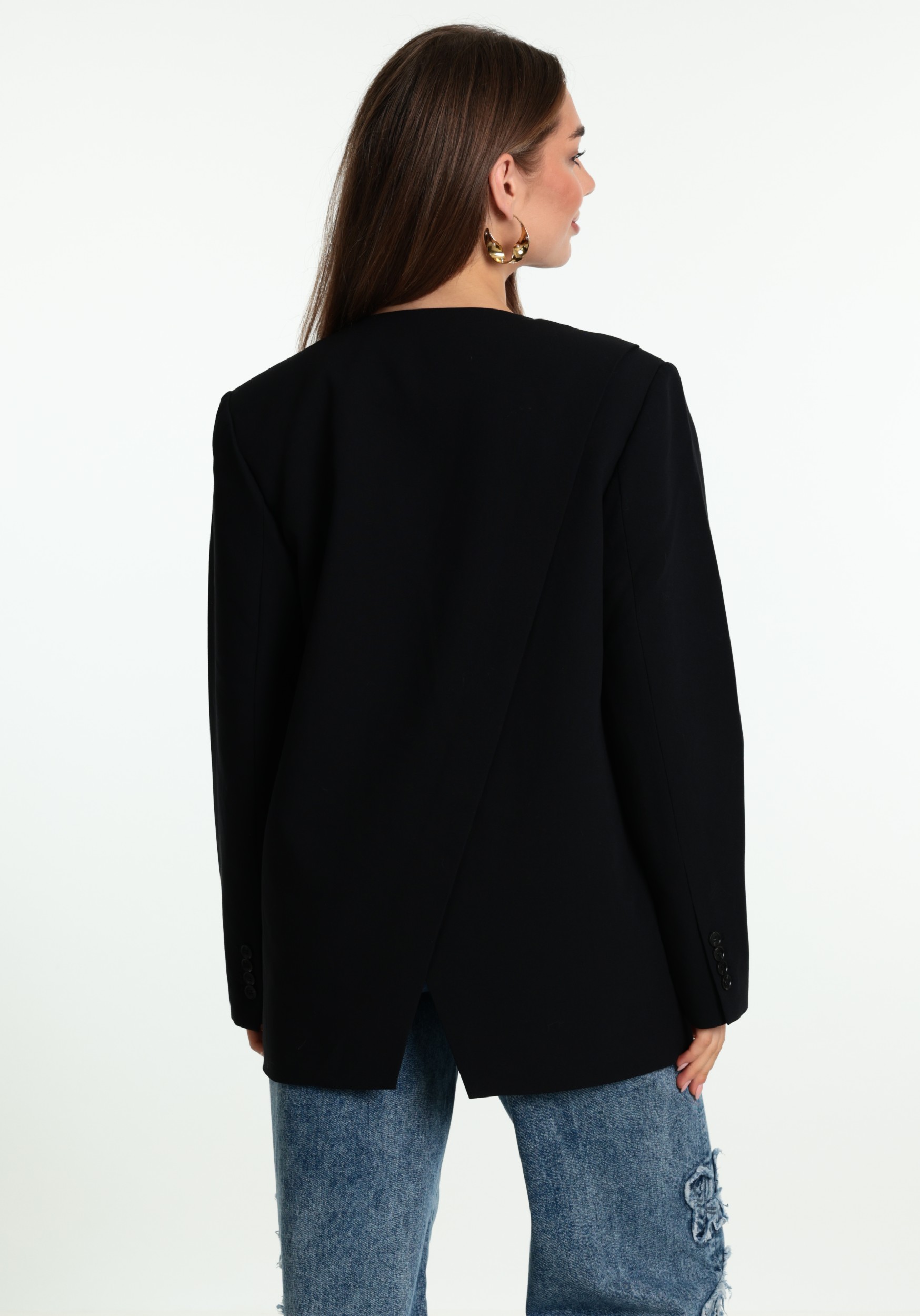 Aaiko BV Blazer Luray LURAY RPES 345 Zwart