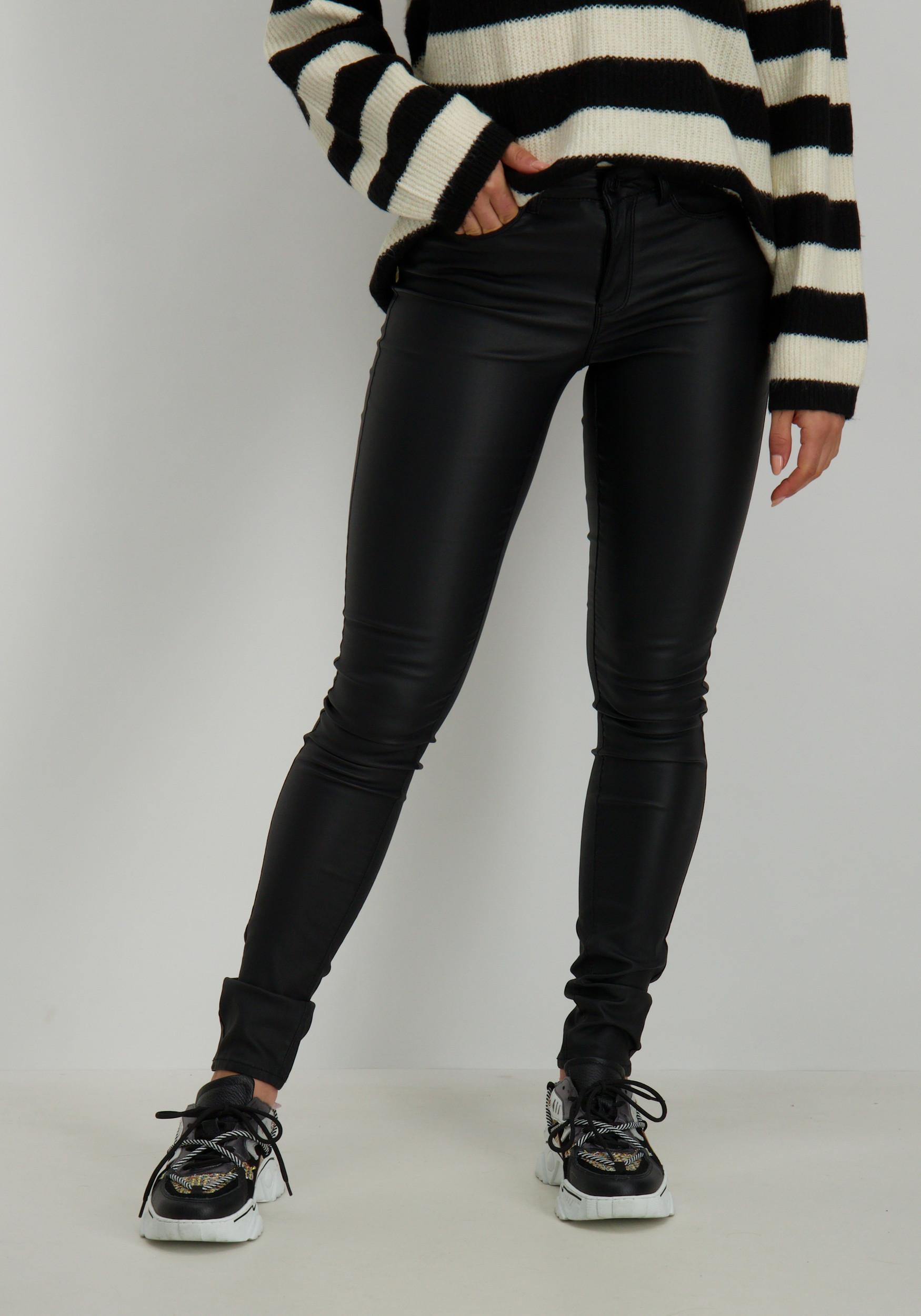 Only Broek Anne 15151791 Zwart