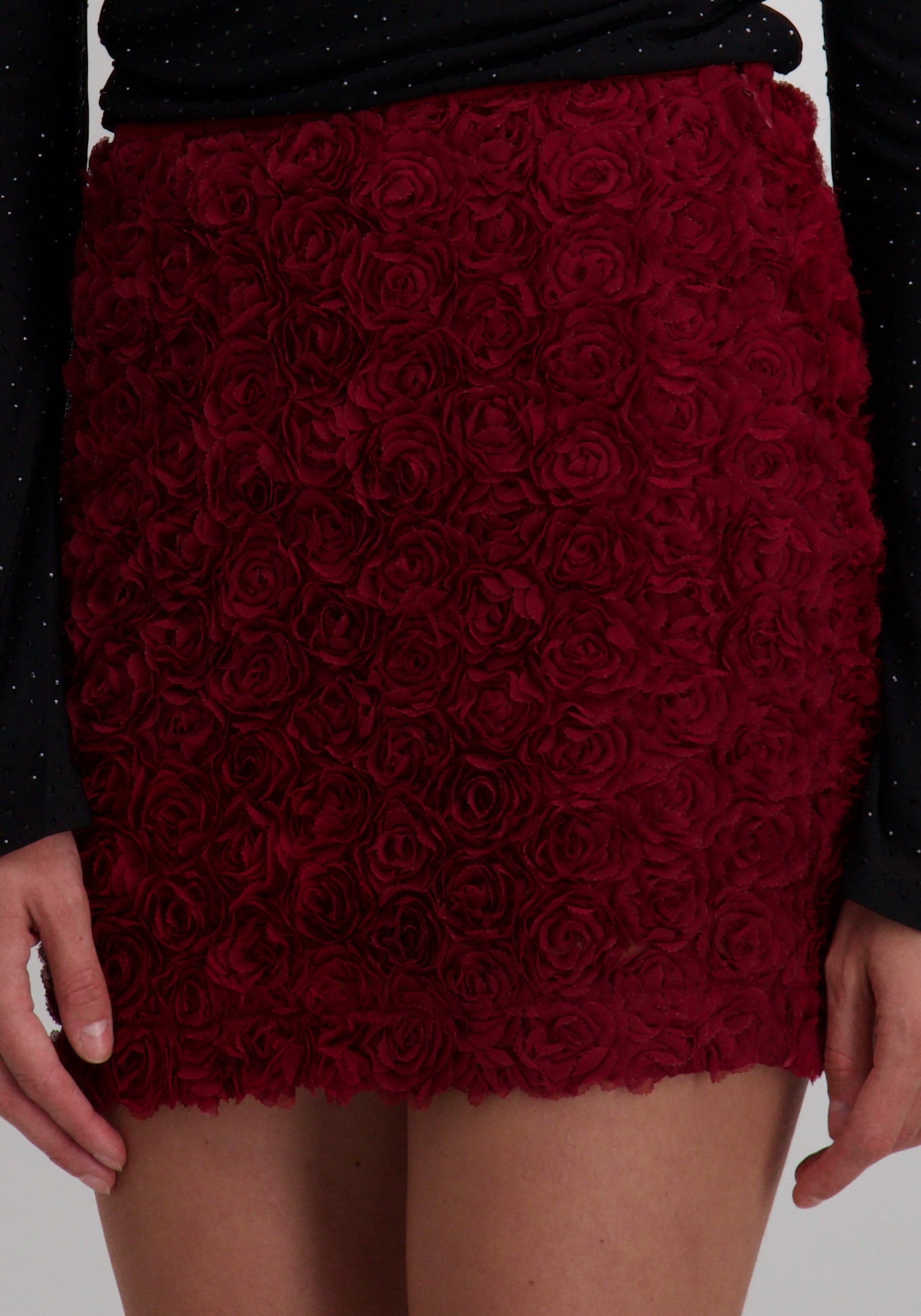 Refined Department Rok Yael R2511248848 Bordeaux