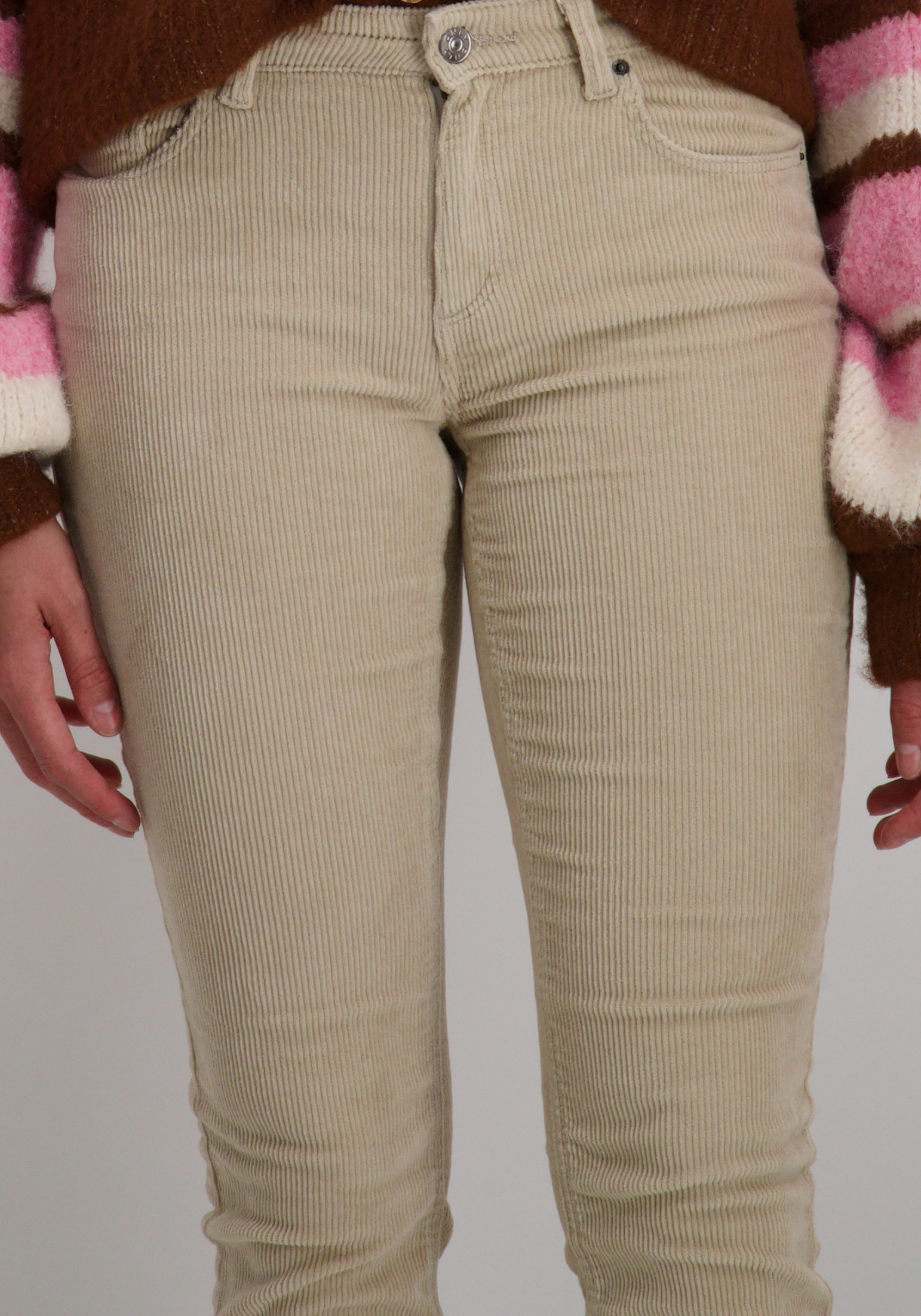 Only Broek Mary 15304256 Zand