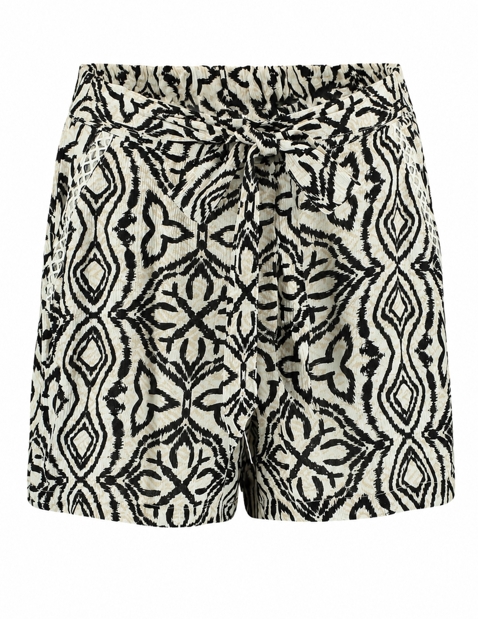 VERO MODA Korte broek Menny 10323630 Beige