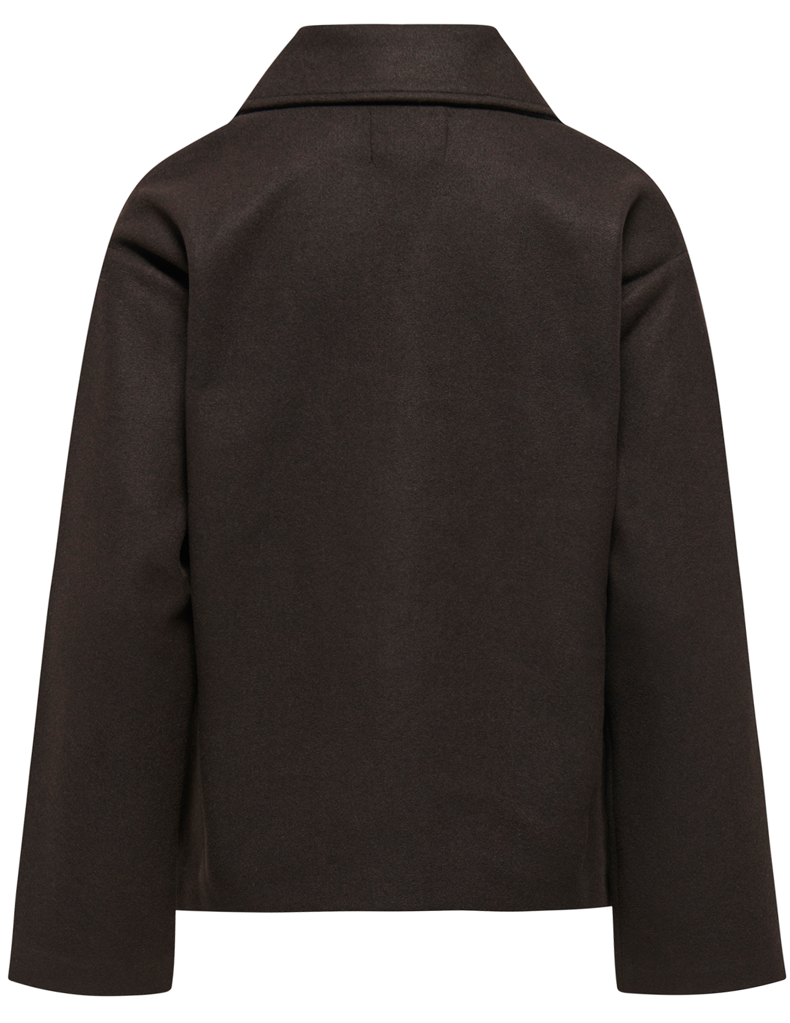 ONLY Nancy Jacket 15315503 Donker bruin