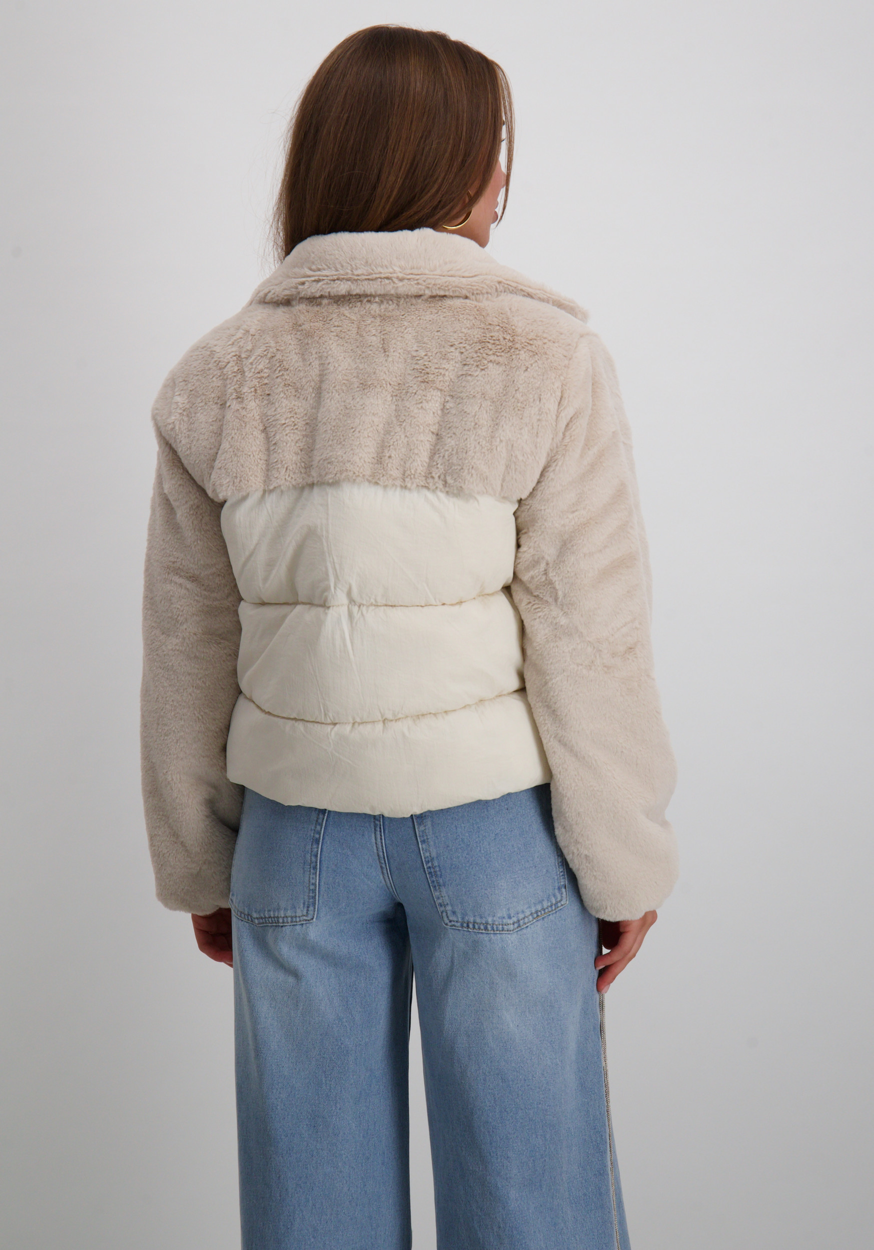 Only Puffer Wanja 15292945 Beige