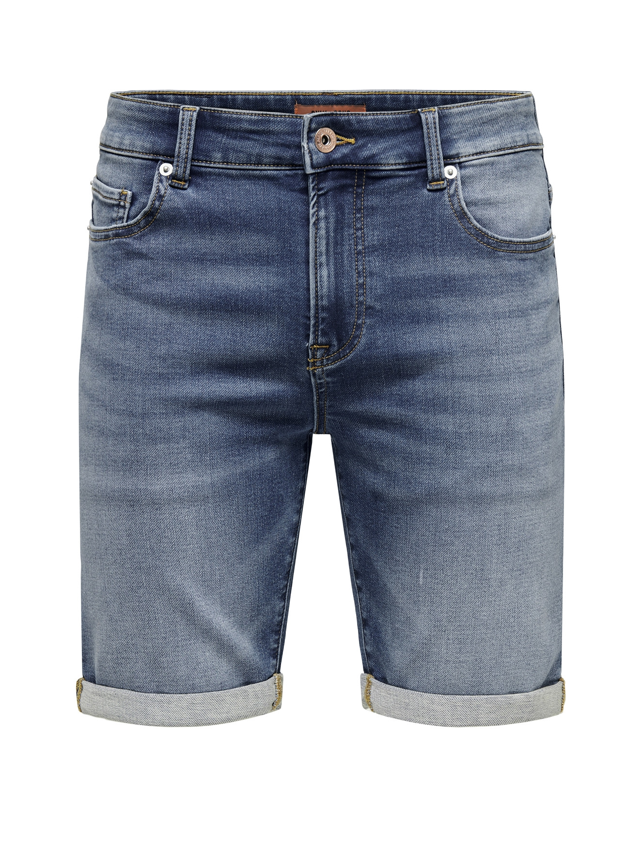 ONLY & SONS Short Ply 22030024 Blauw