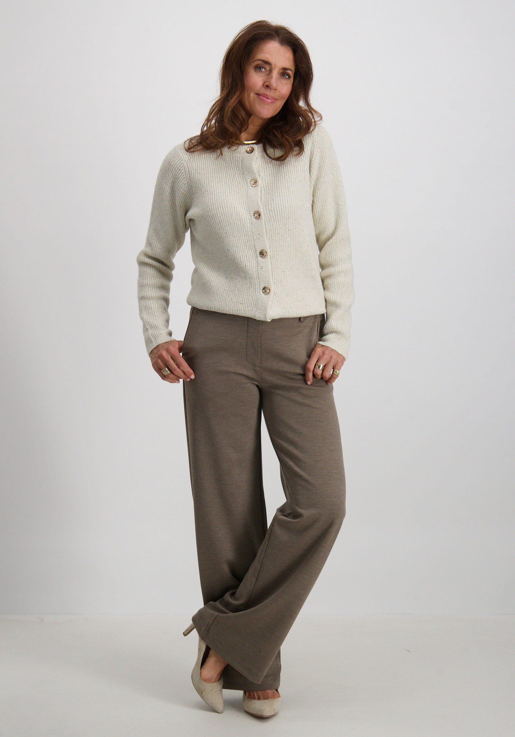 Tramontana Vest O02-17-701 Beige