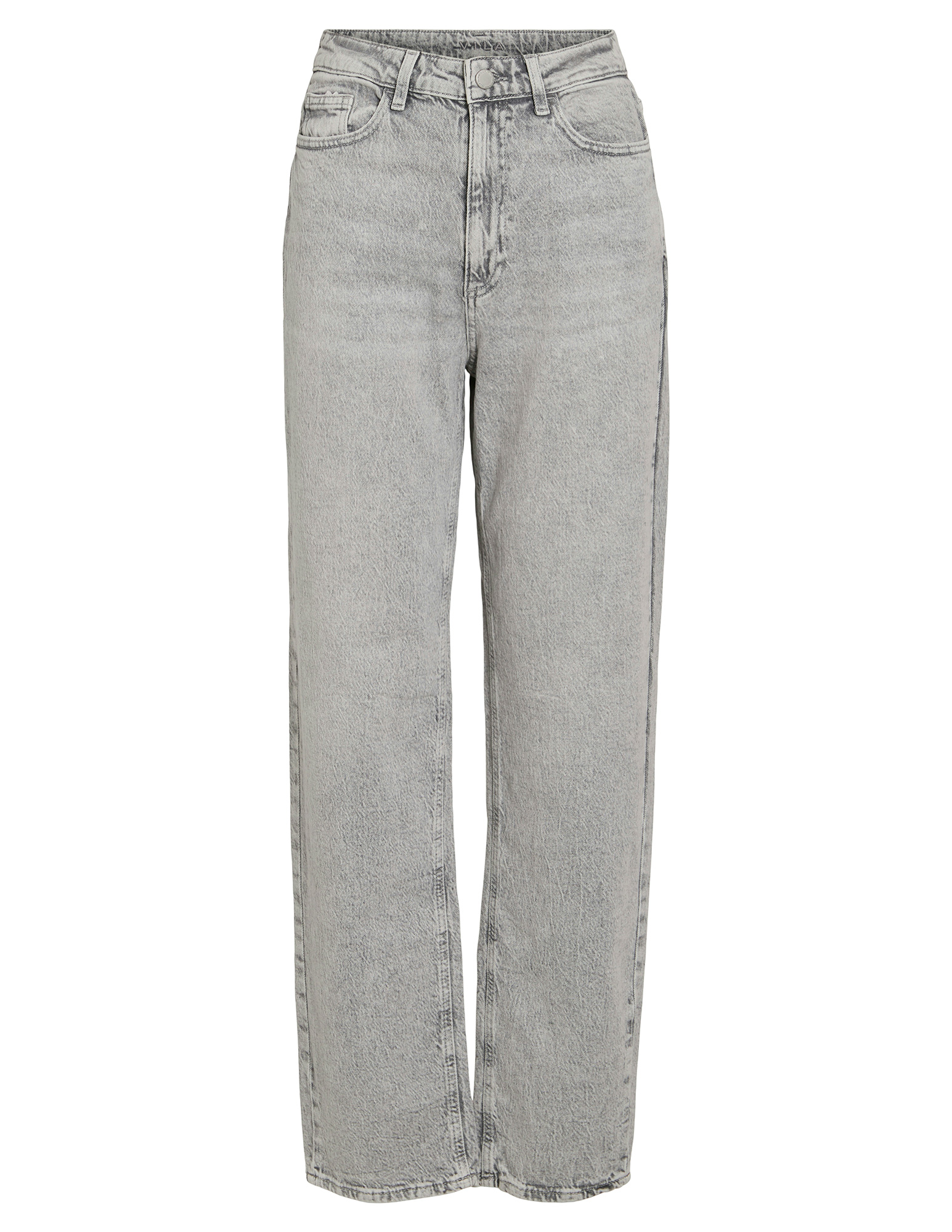 Vila Jeans Kelly 14084730 Grijs