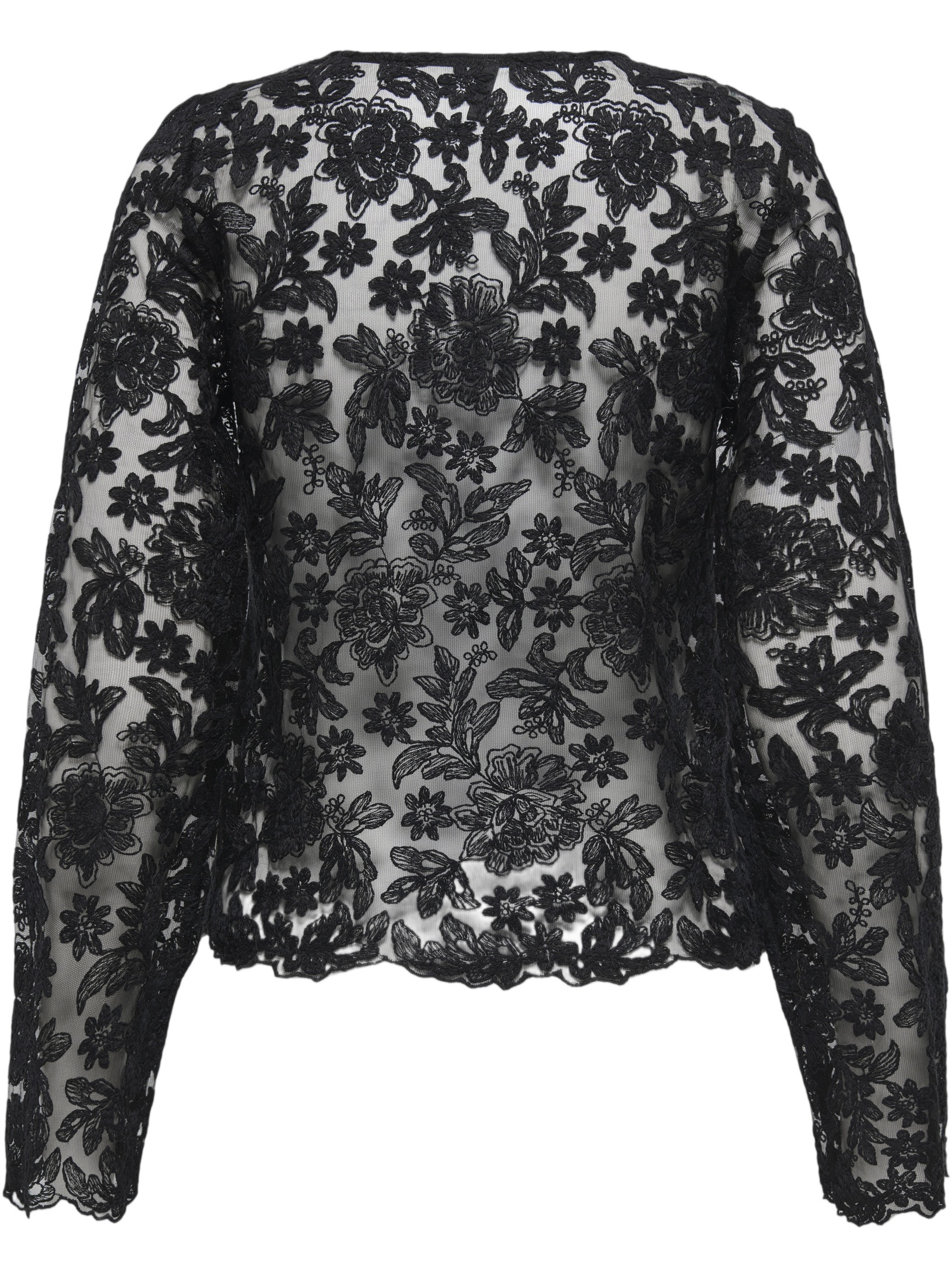 Only Top Anja 15364735 Zwart