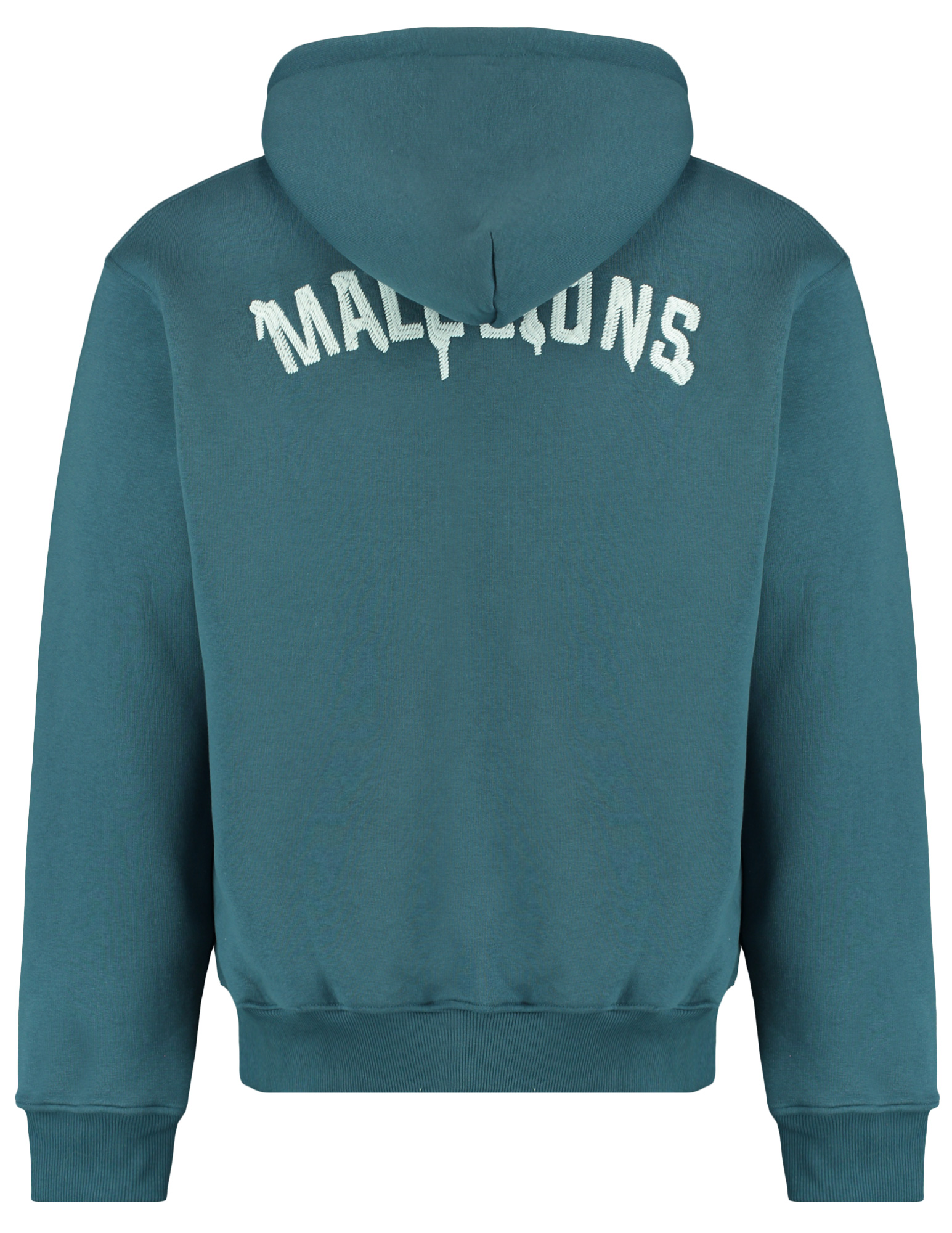 Malelions Vest Graffiti  MM1-AW25-45 Raf blauw