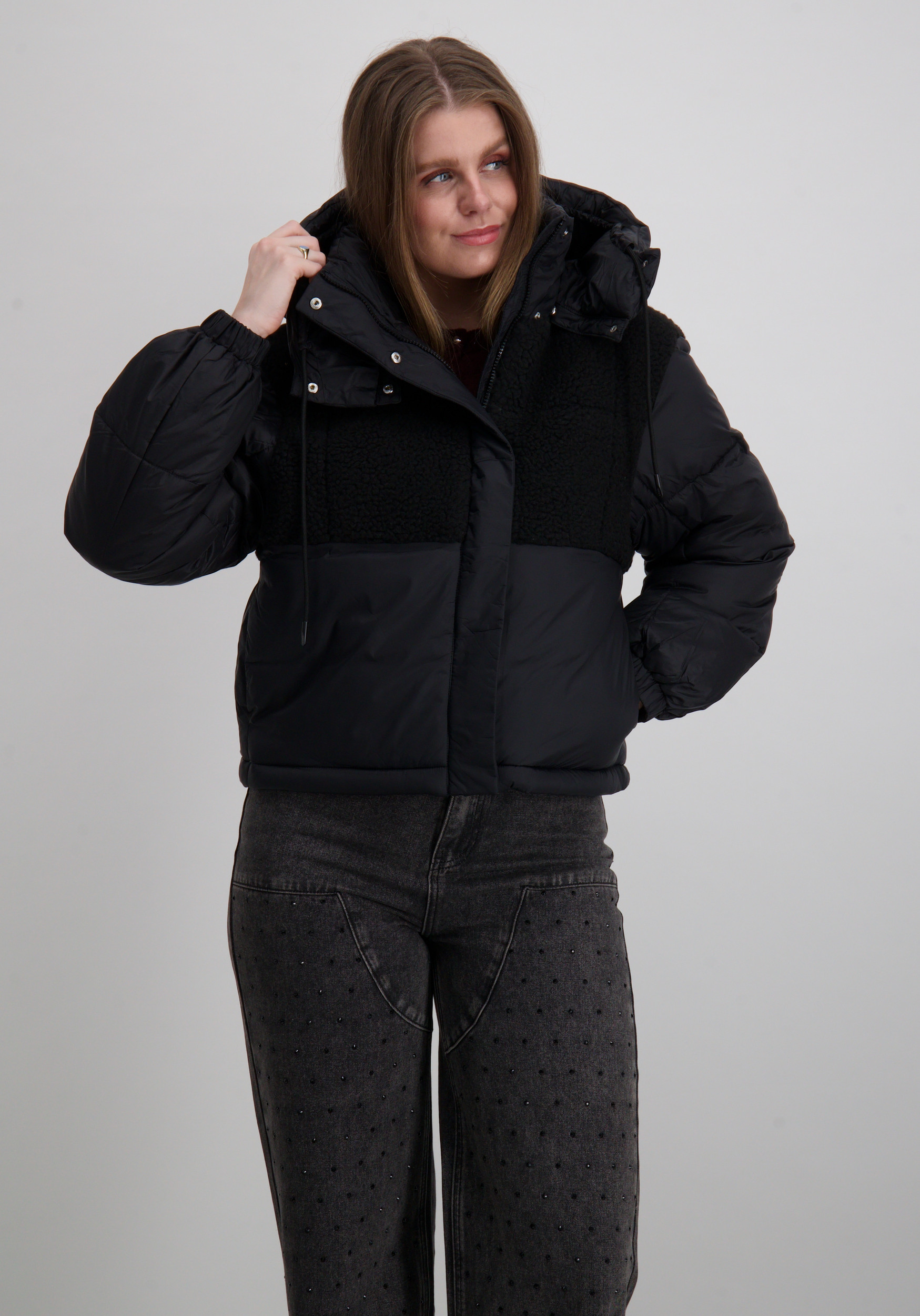 Only Winterjeas Lagnes 15357839 Zwart