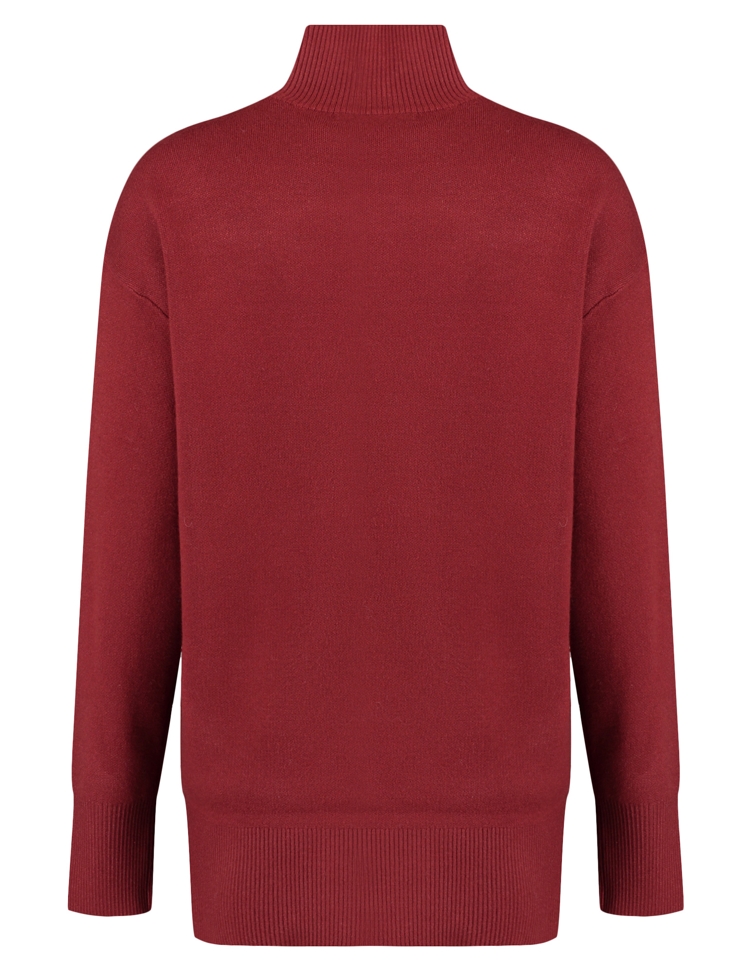 Vero moda Trui Gold art 10332413 Steenrood