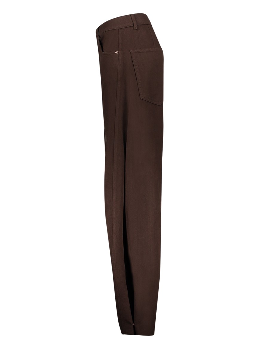 Geisha Balloon jeans 61501-10 Donker bruin