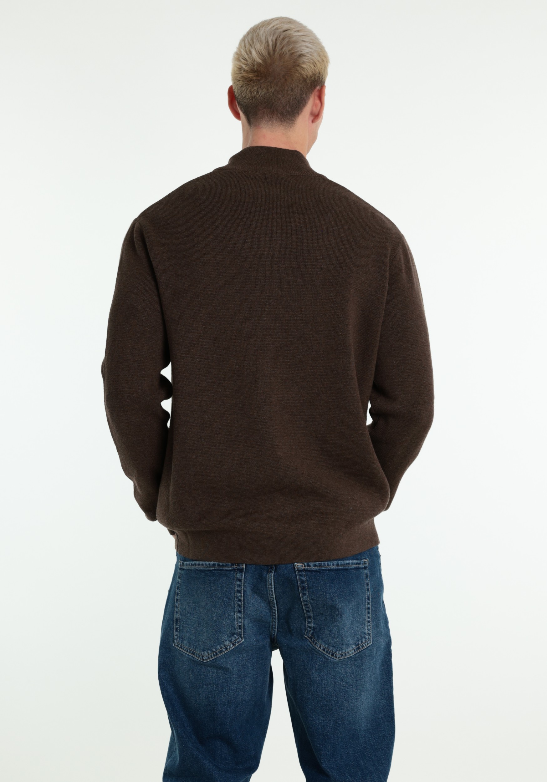 ONLY & SONS Trui Sting 22036613 Bruin