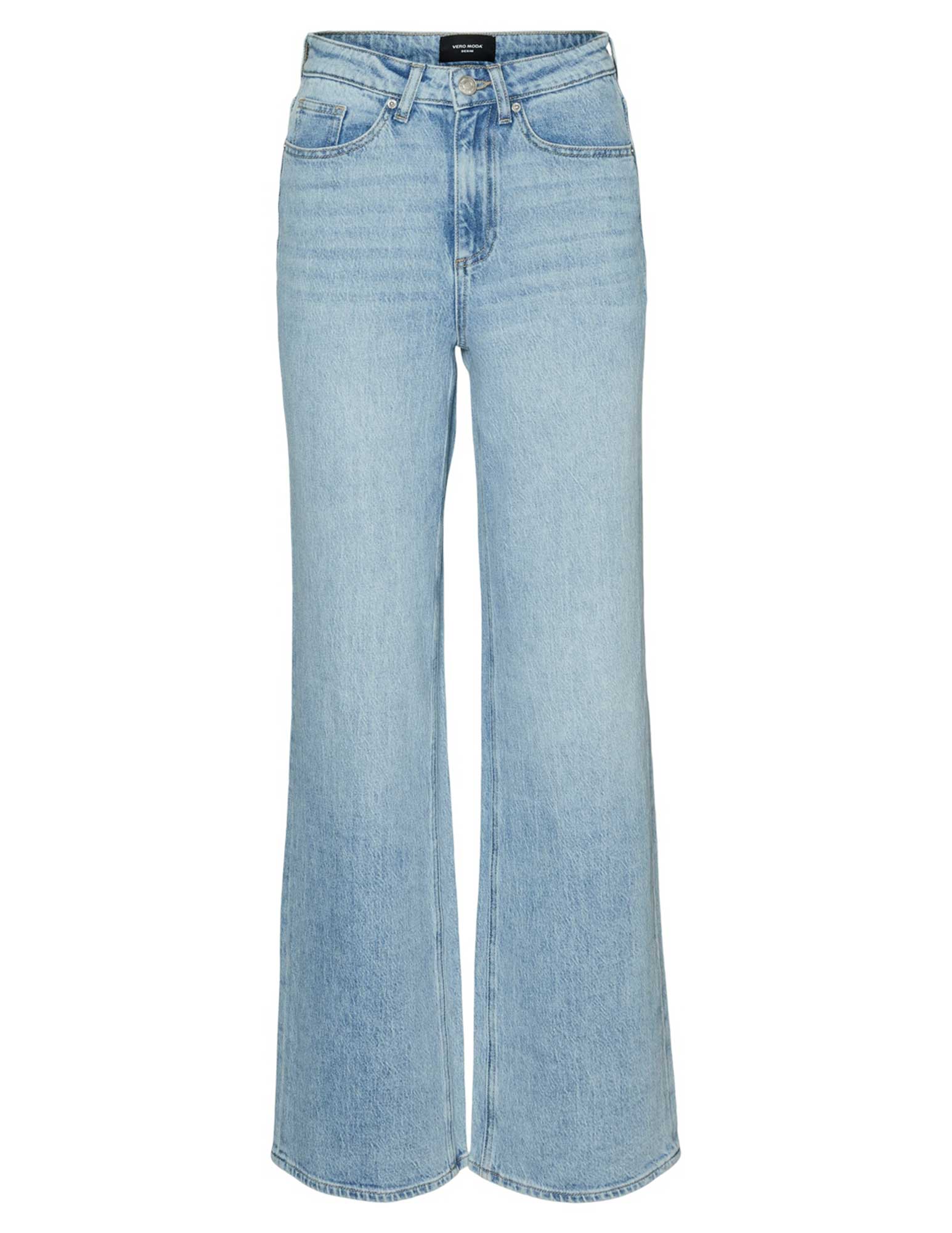 Vero moda Jeans Tessa 10283858 Licht blauw