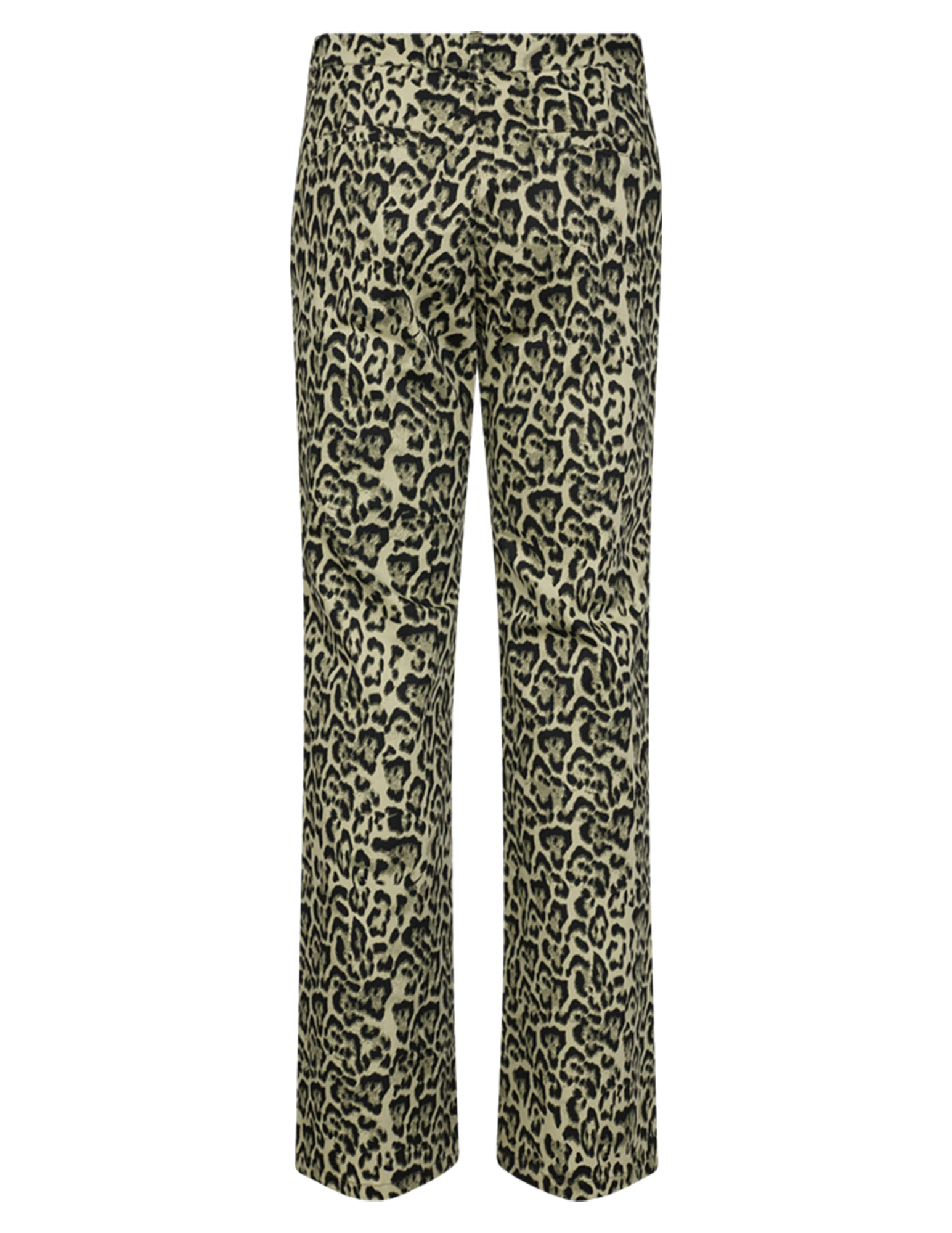 FREE|QUENT Broek Isadora 206017 Licht groen