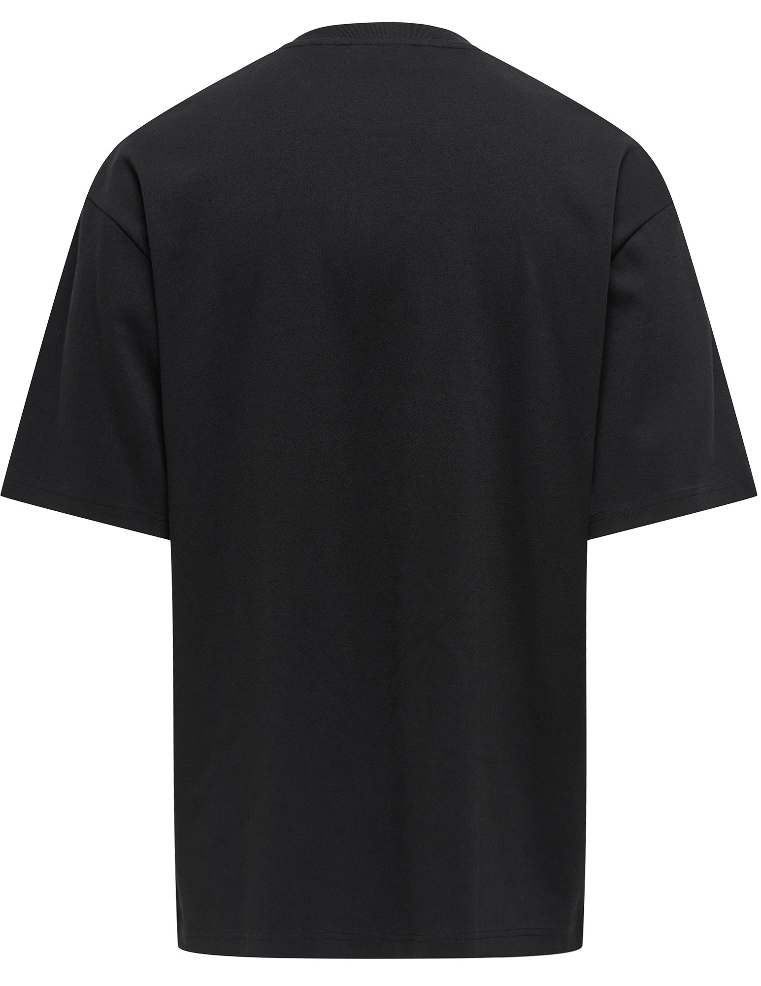 ONLY & SONS T-shirt Caspian airflex 22031940 Zwart