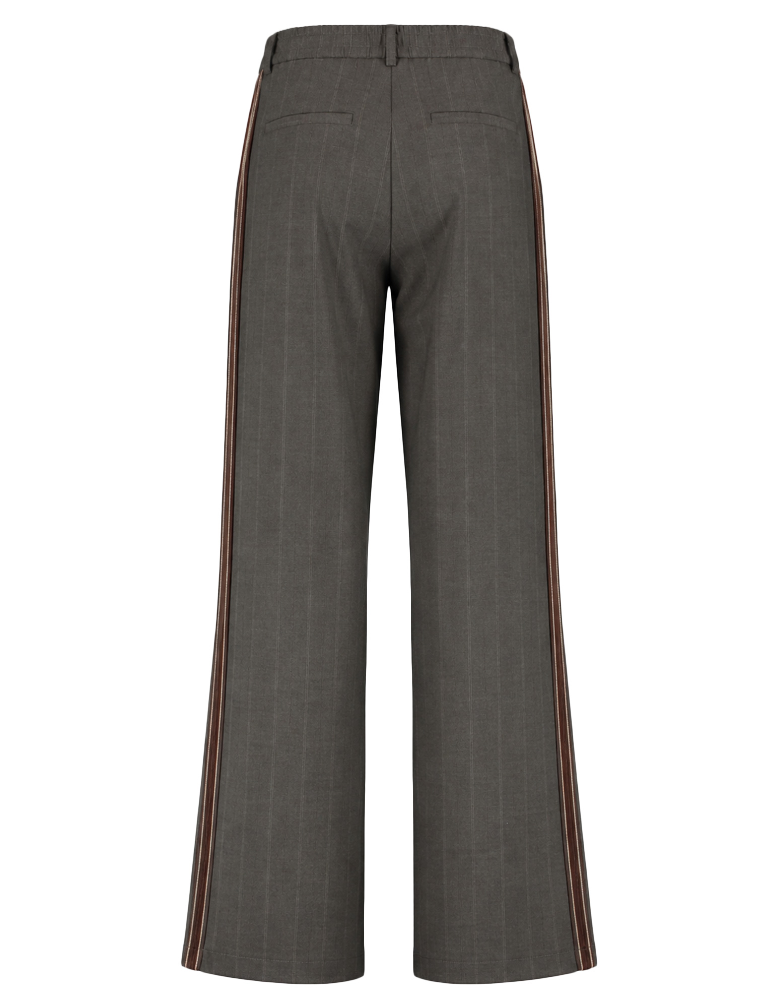 Geisha Broek 61503-10 Donker Grijs
