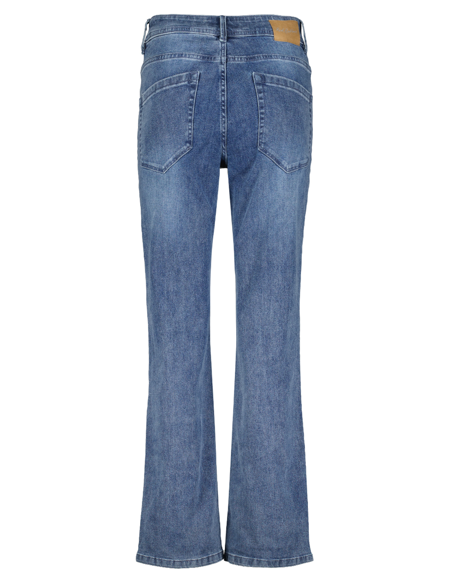 Red Button Jeans Colette stone used SRB4334A SS25 Blauw
