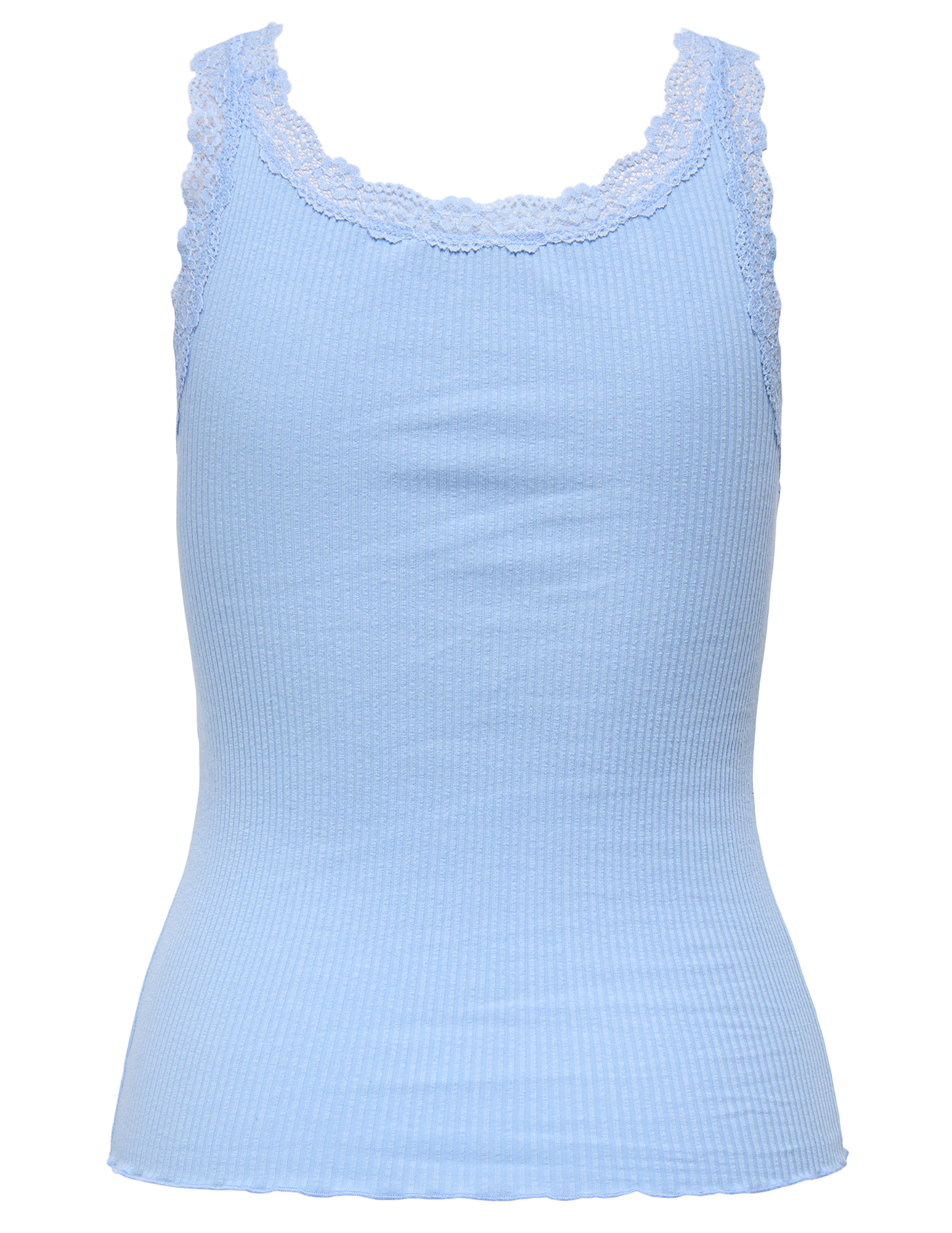 ONLY Top Sara sharai 15345994 Licht blauw