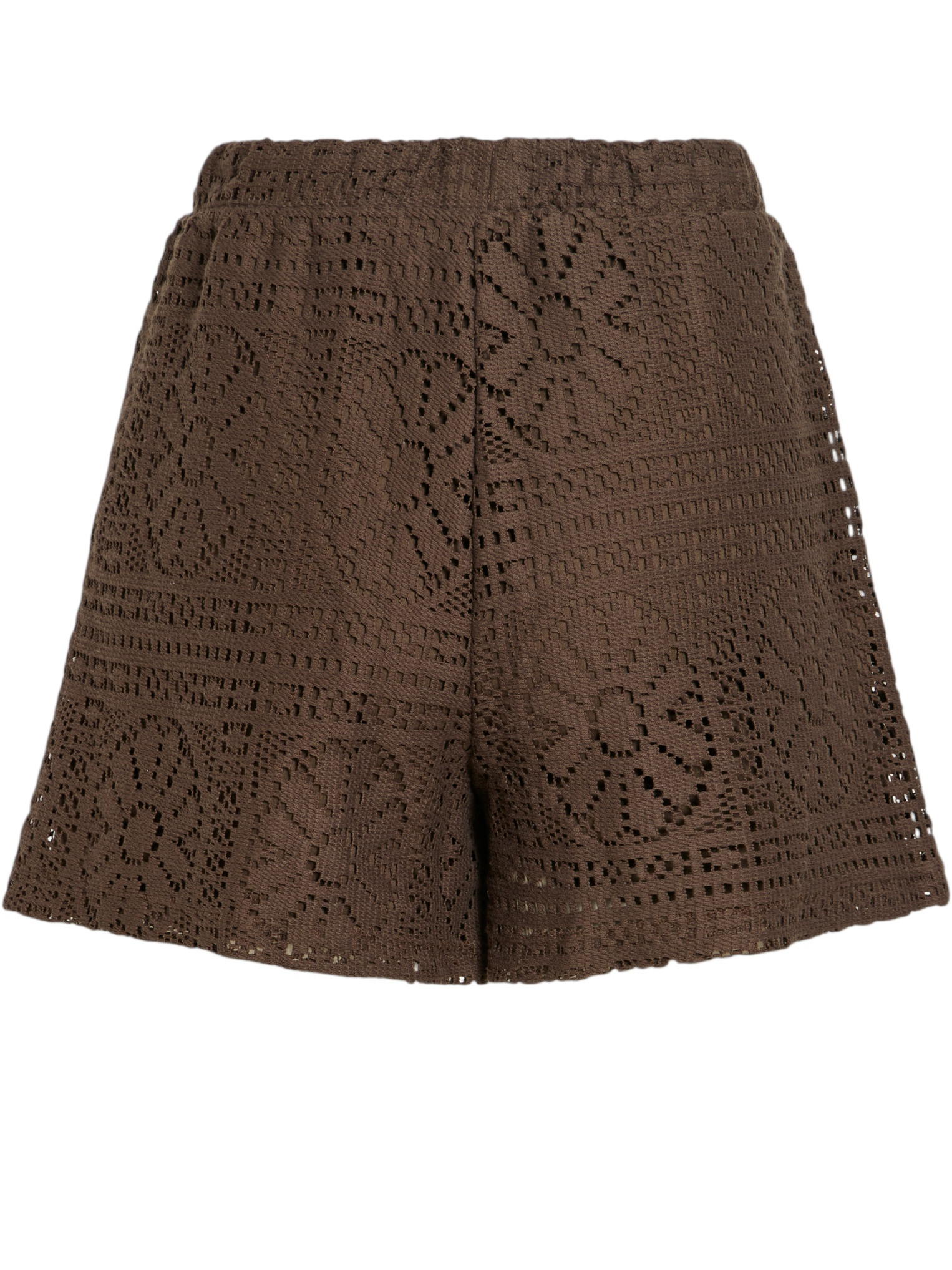 Vila Short Merinda 14114088 Bruin