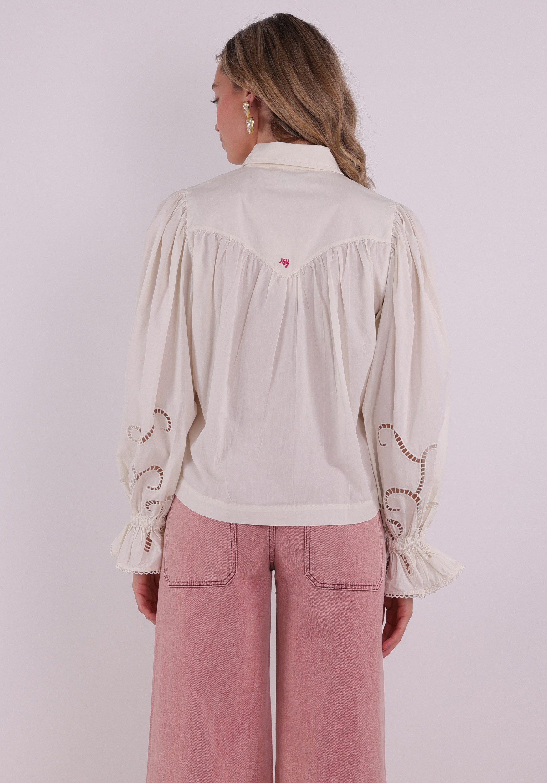 Harper & Yve Blouse Emmi SS6Y601 Ecru