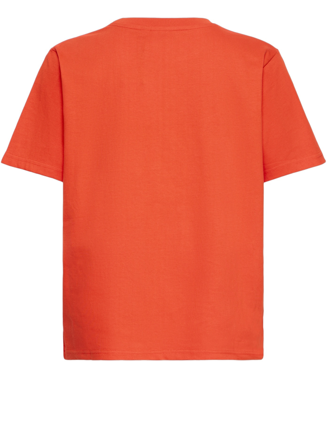 Ichi T-shirt Lomoni 20125629 Rood