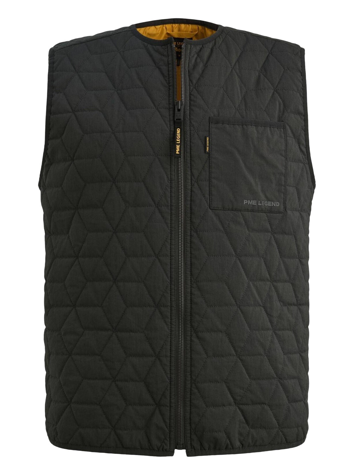PME Legend Bodywarmer PBW2606426 Donker blauw