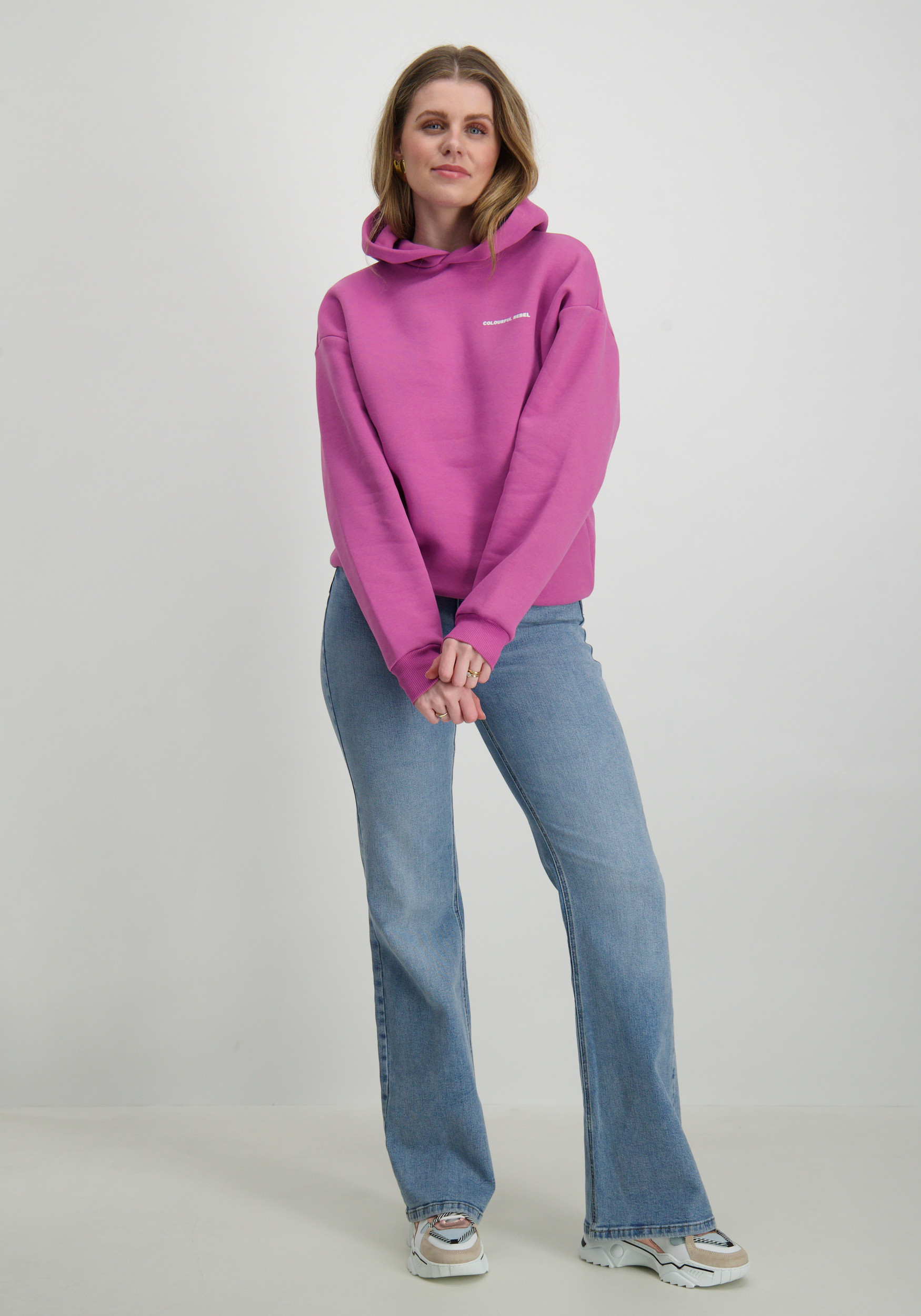 Only Jeans Juicy 15338004 Blauw