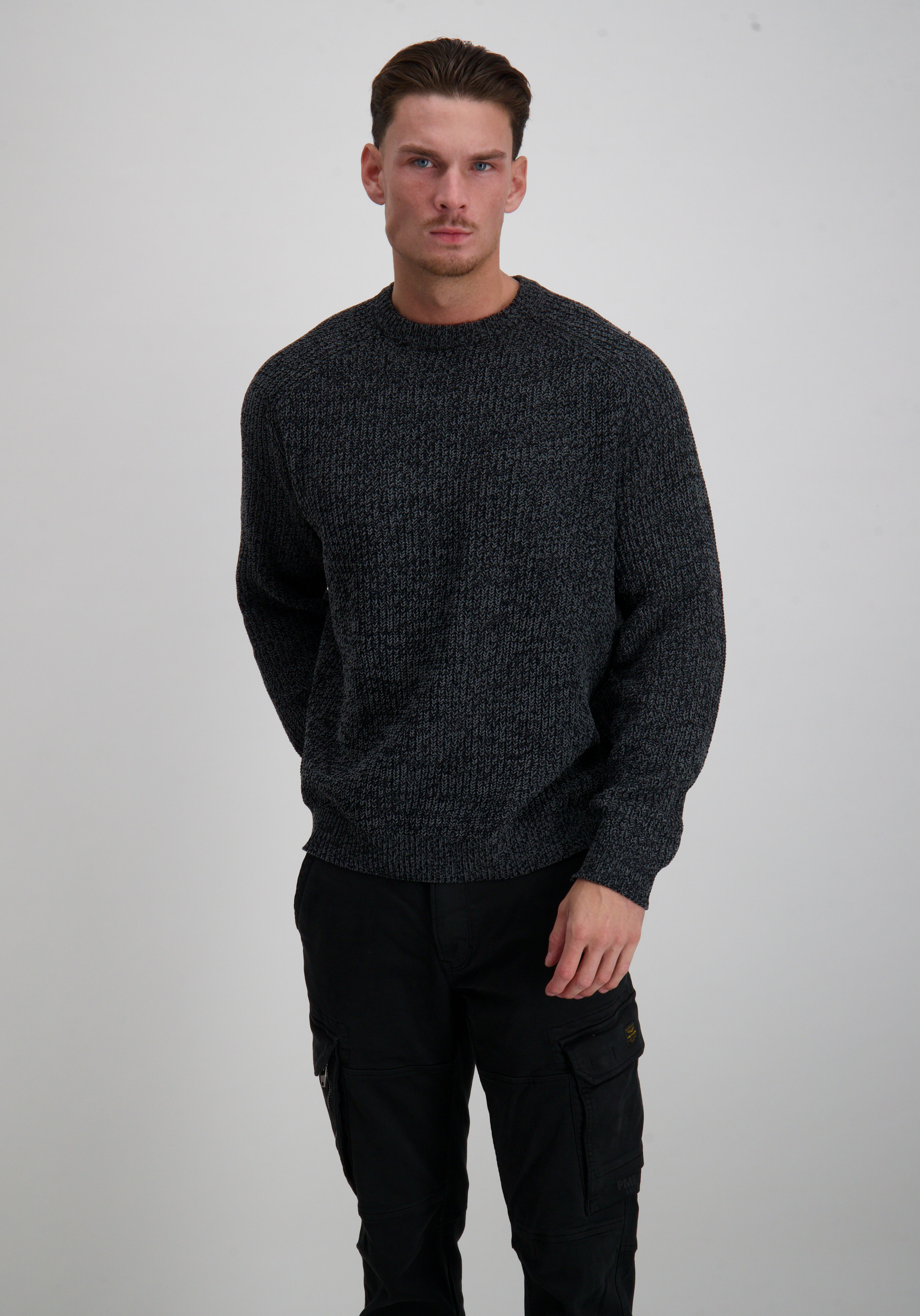 ONLY & SONS Trui Join 22034670 Zwart