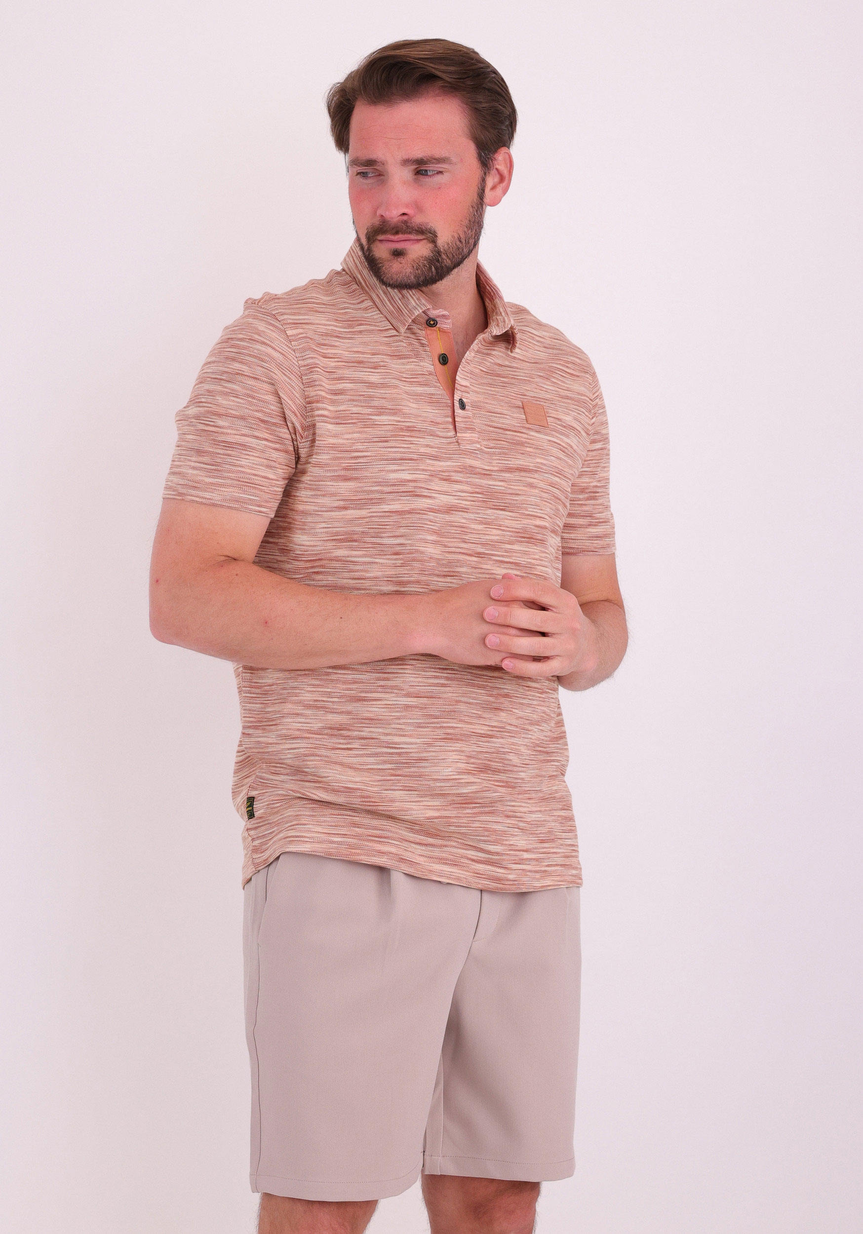PME Legend Polo PPSS2604853 Rose