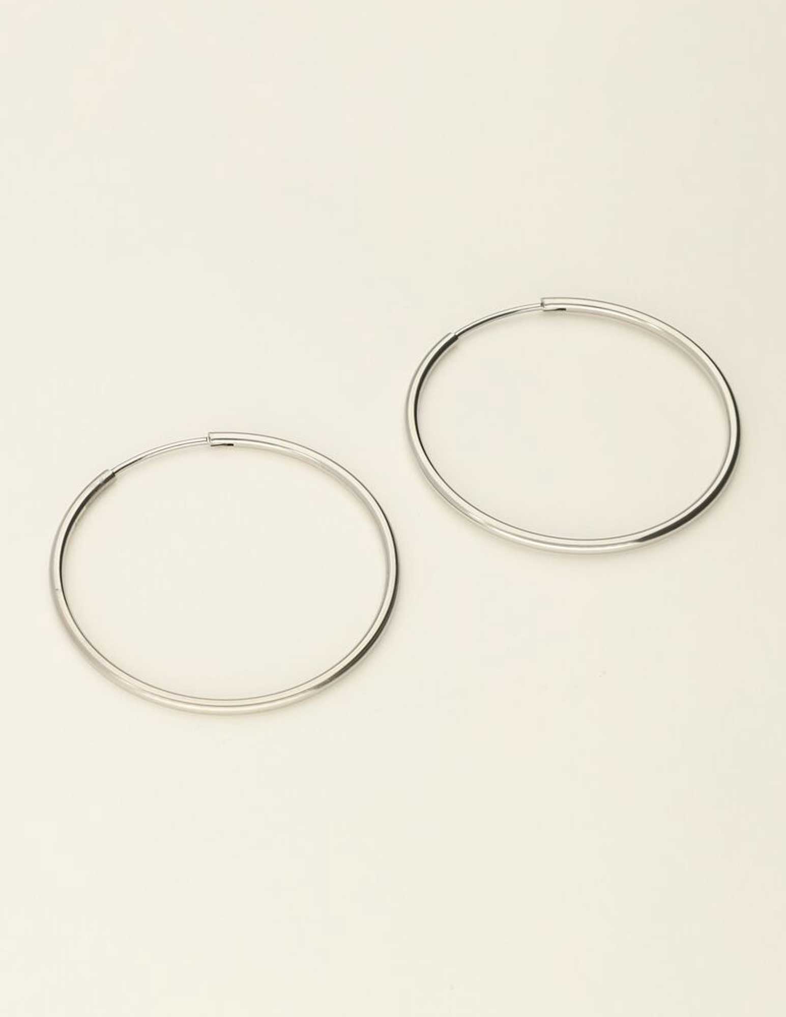 My Jewellery Oooringen basic groot MJ08594 Zilver