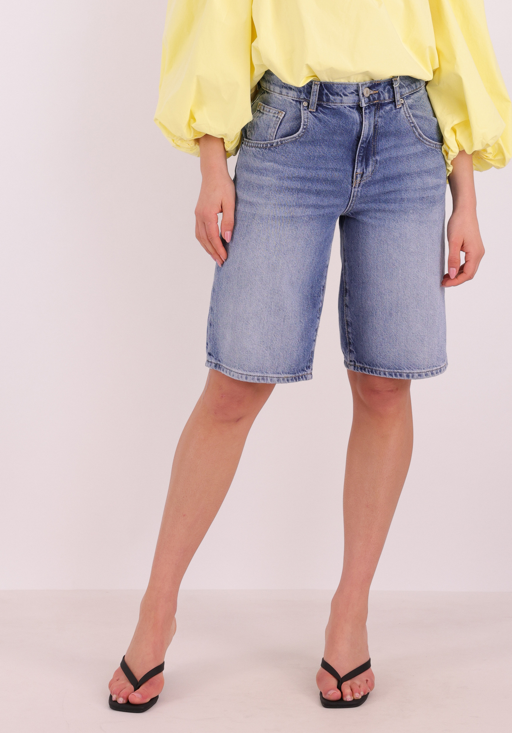 ONLY Short Mate 15340976 Blauw