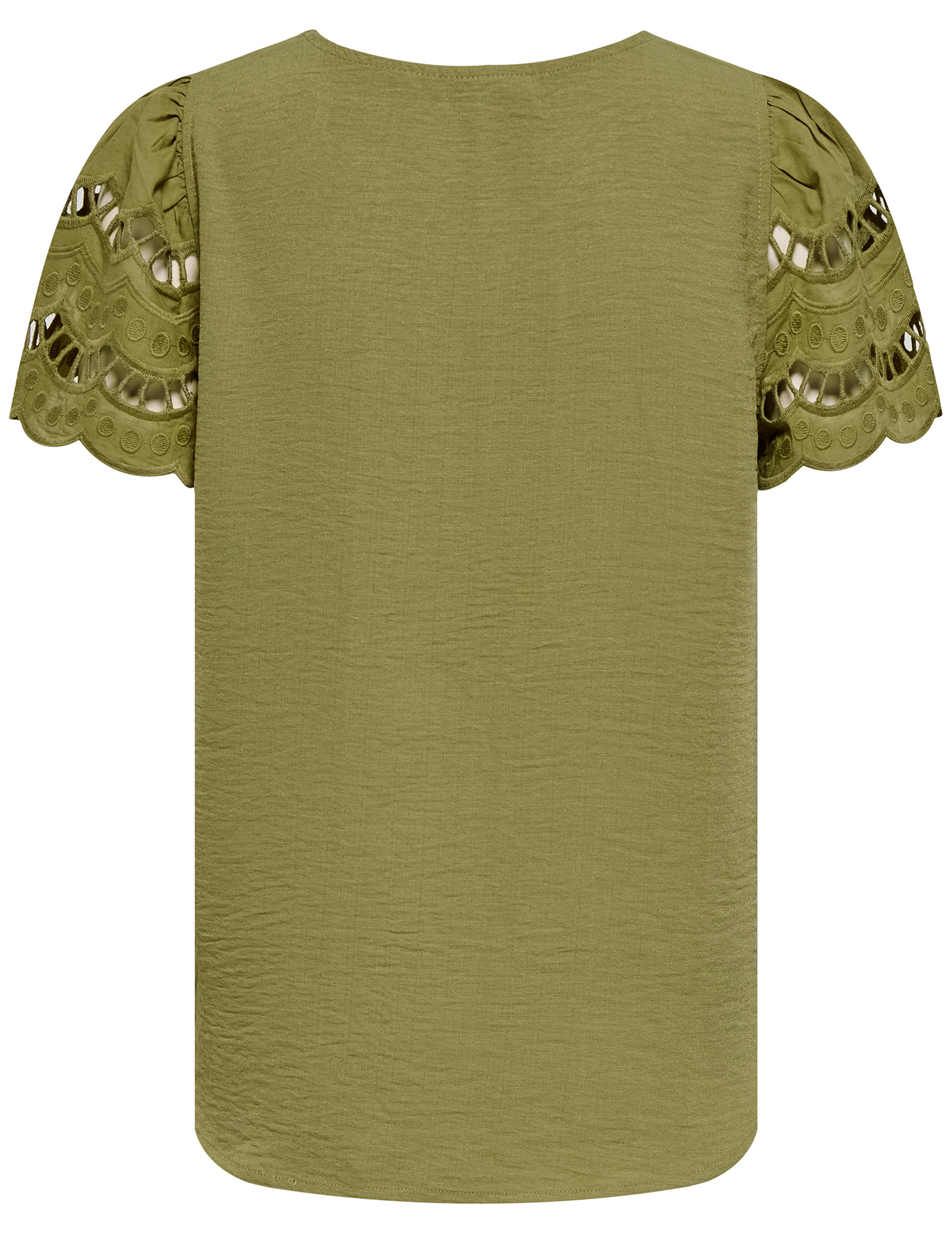 JDY Blouse Hannah 15312609 Groen