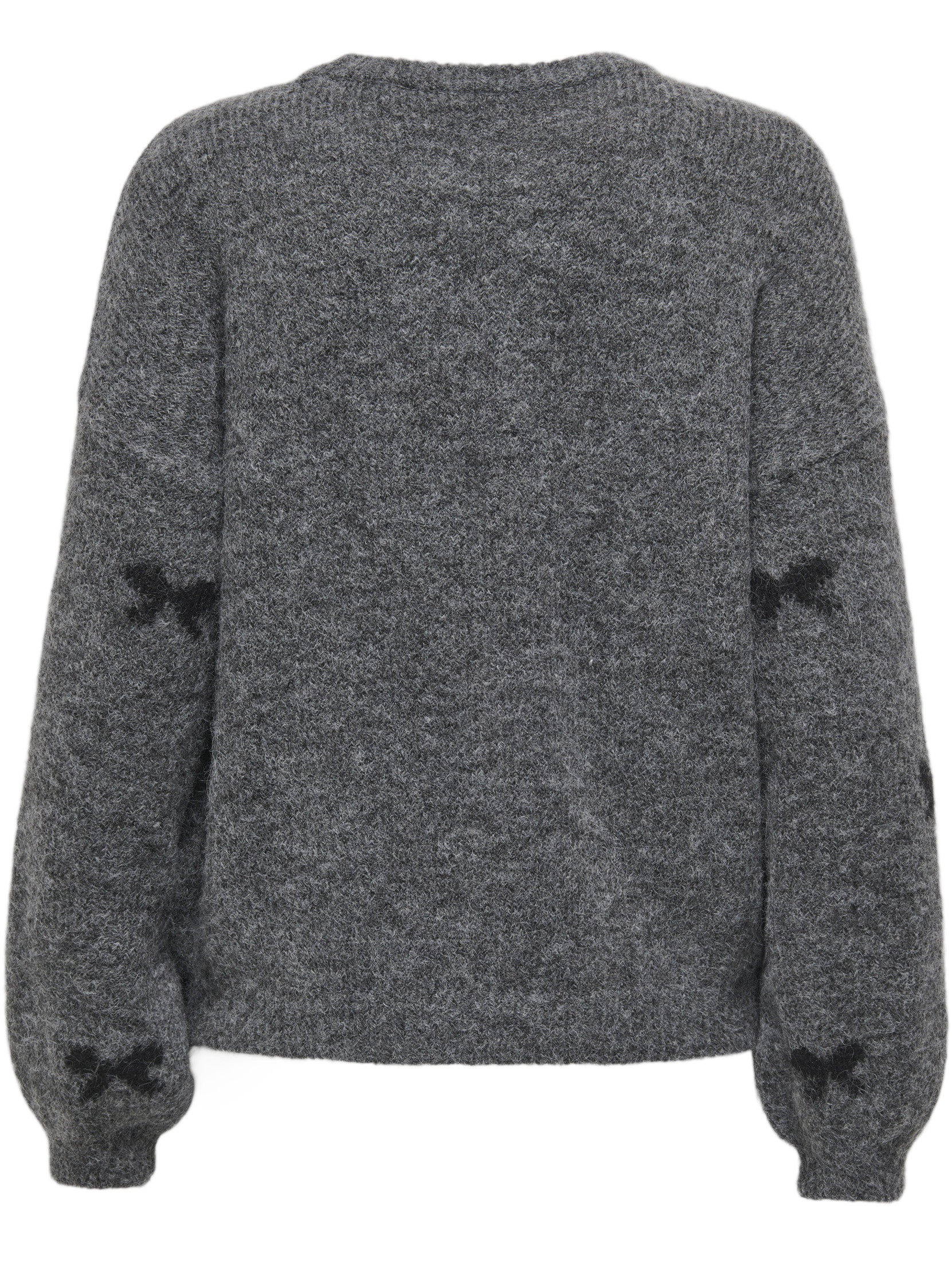 Only Trui Brunhilda 15361150 Midden grijs