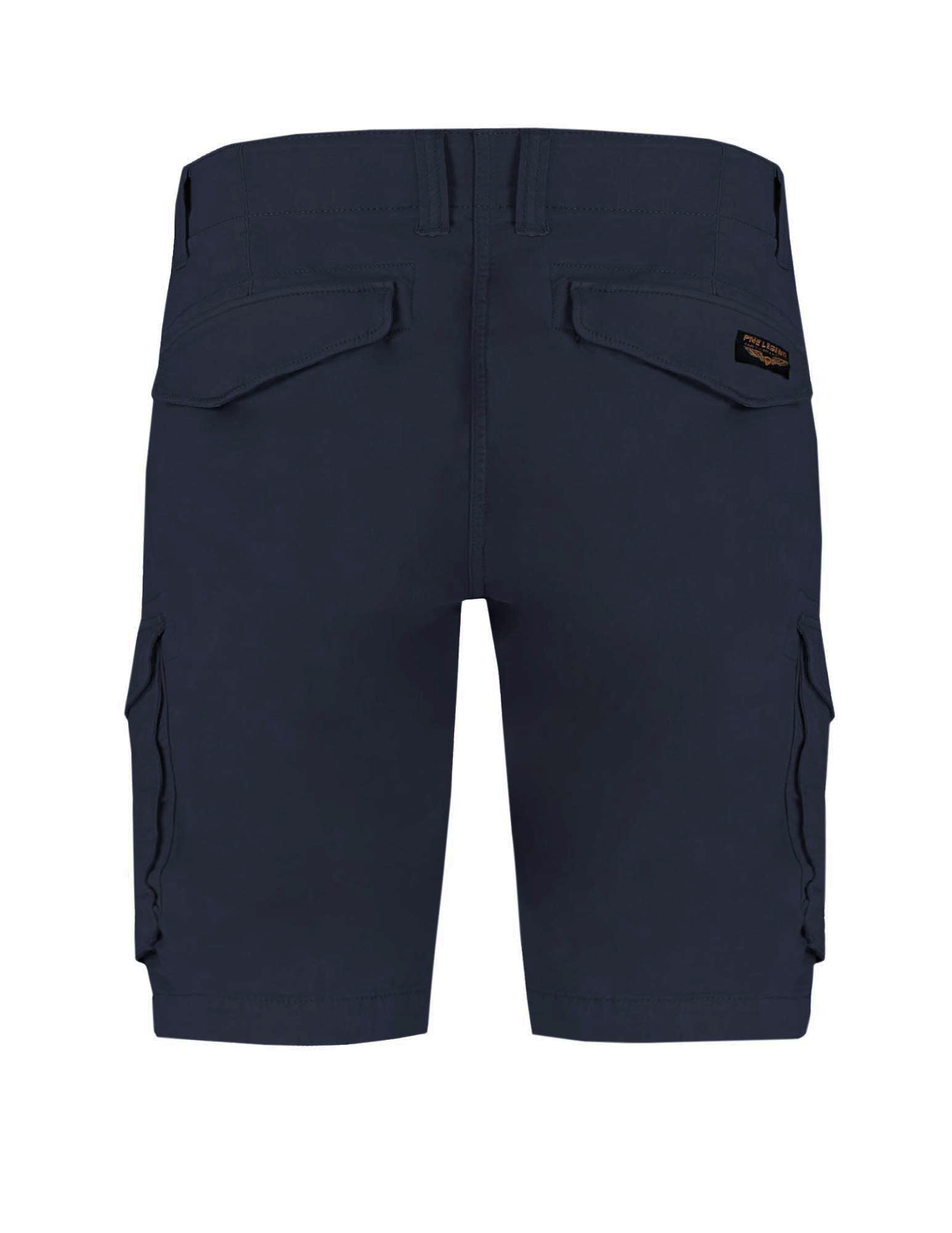 PME Legend Cargo short Nordrop PSH2504661 Donker blauw