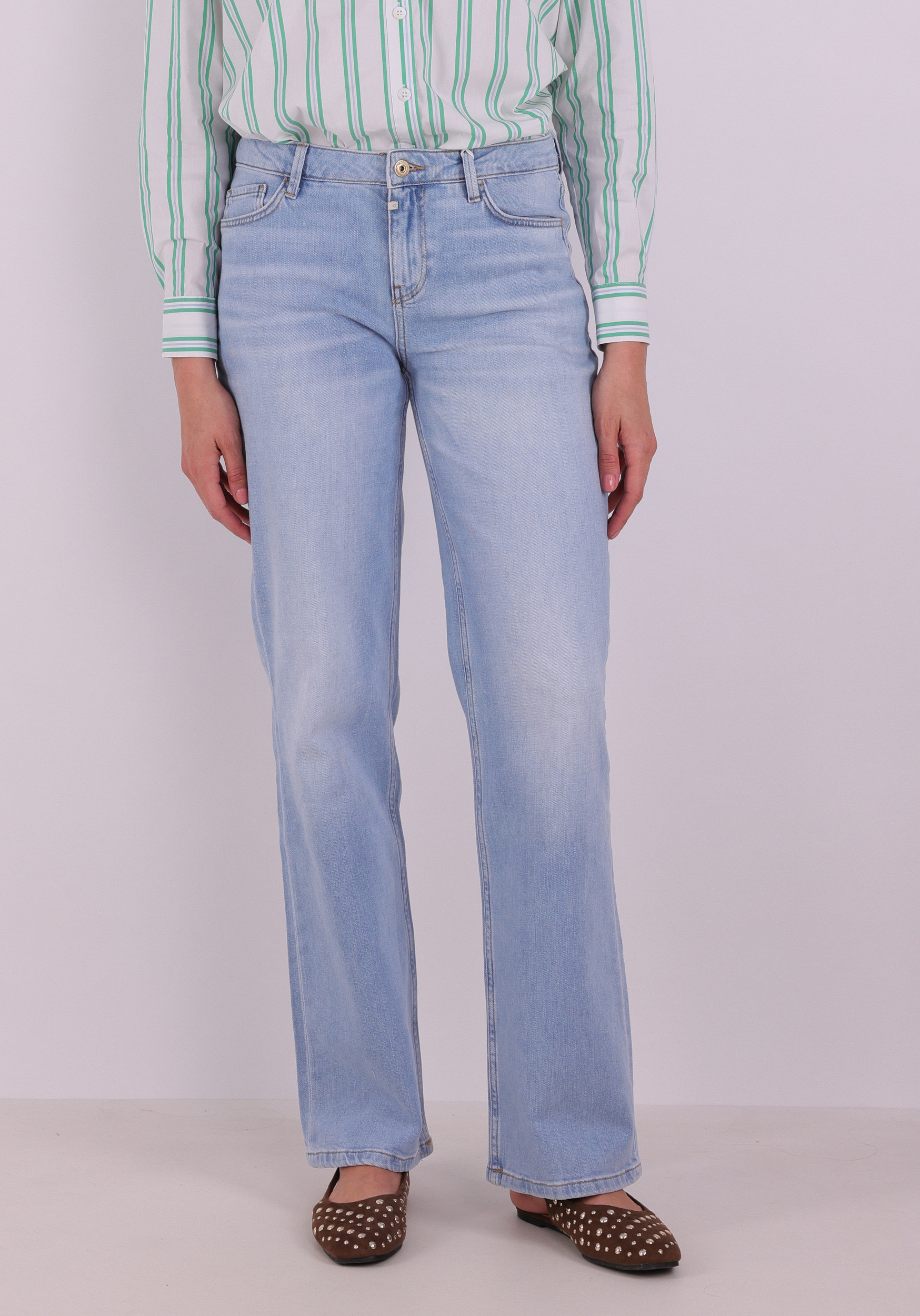 Cup of Joe Jeans Nova Nova Licht blauw