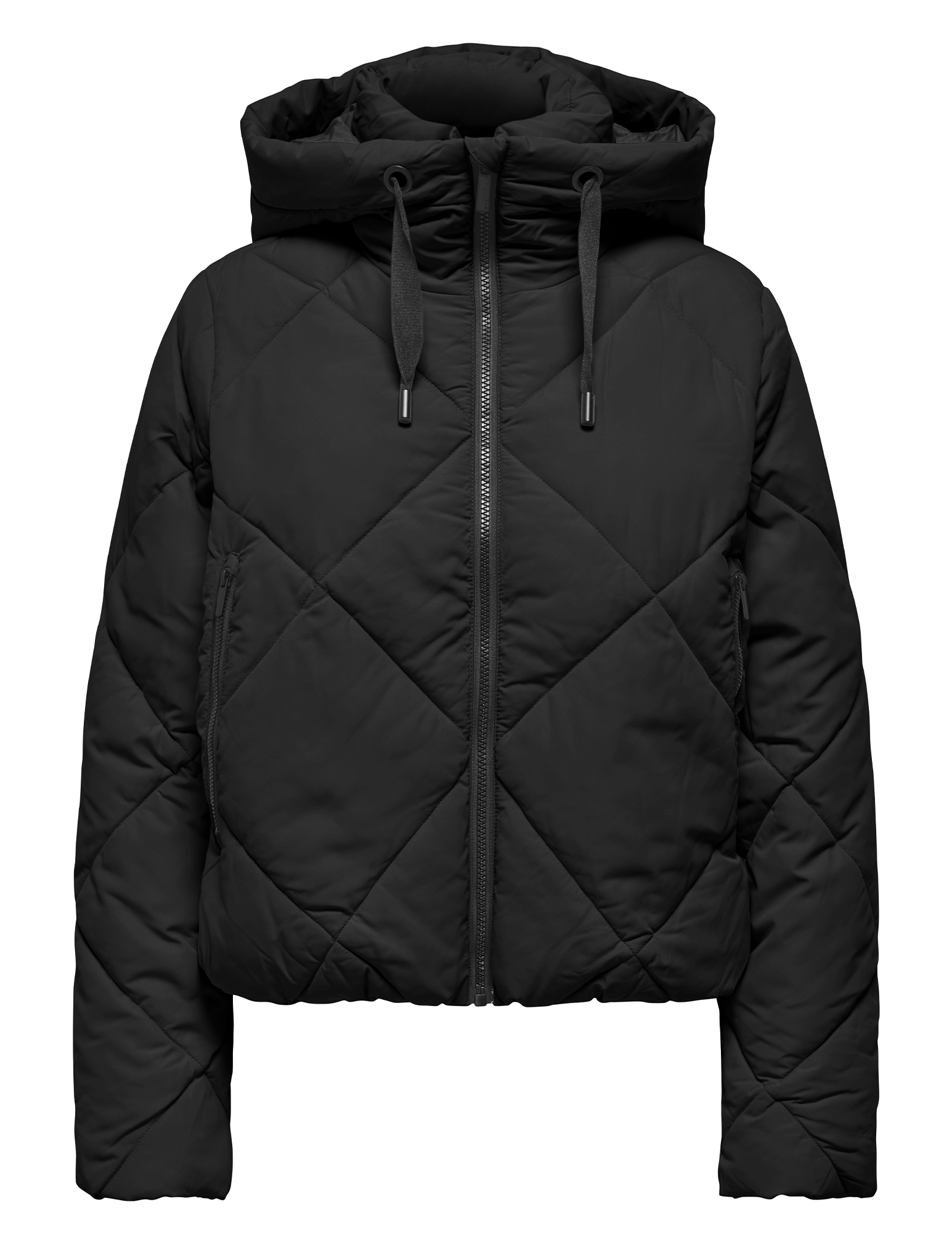 ONLY Winterjas Maggi 15373232 Zwart