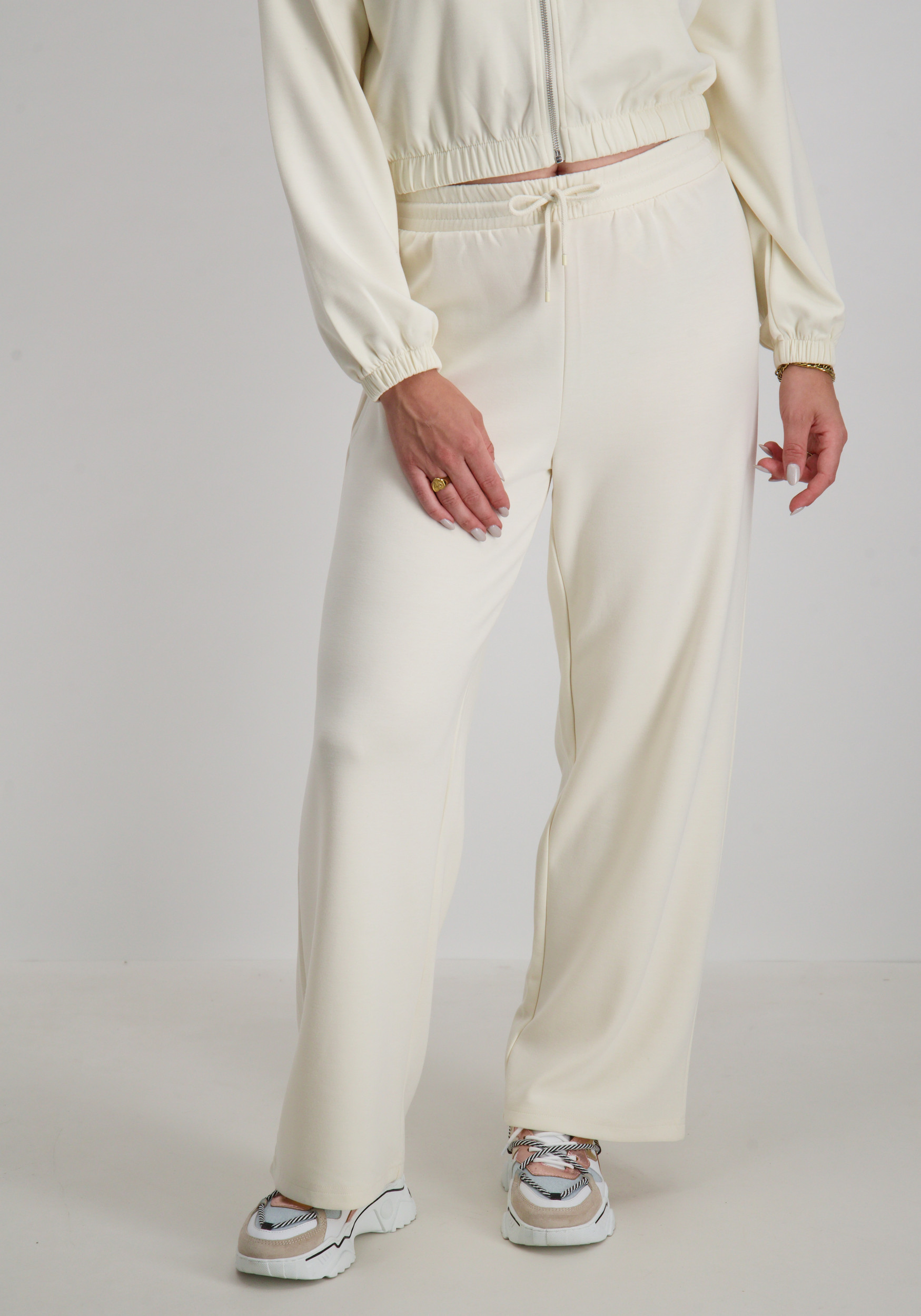 Only Broek Scarlett 15346400 Ecru