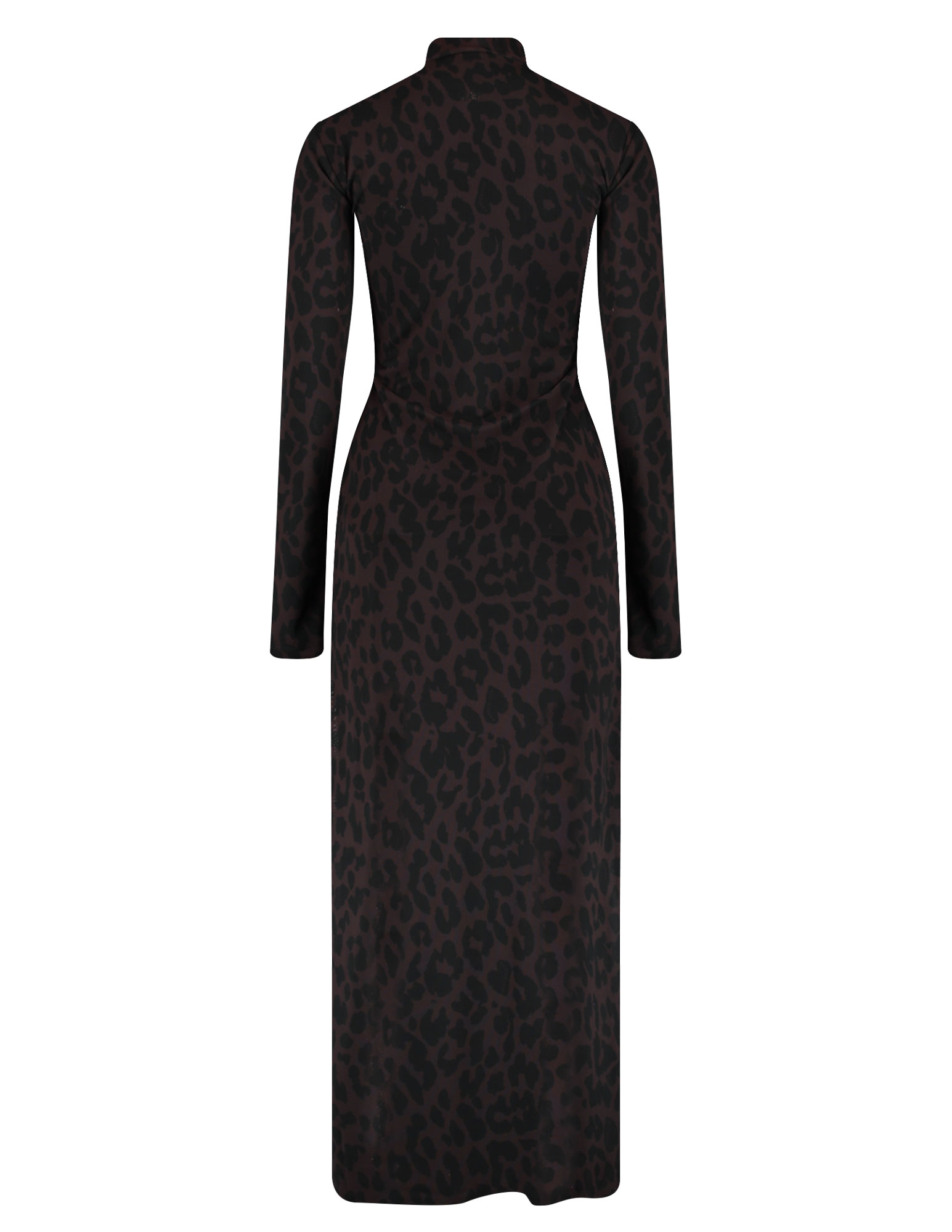 Harper & Yve Jurk Jessie AW25T905 Donker bruin