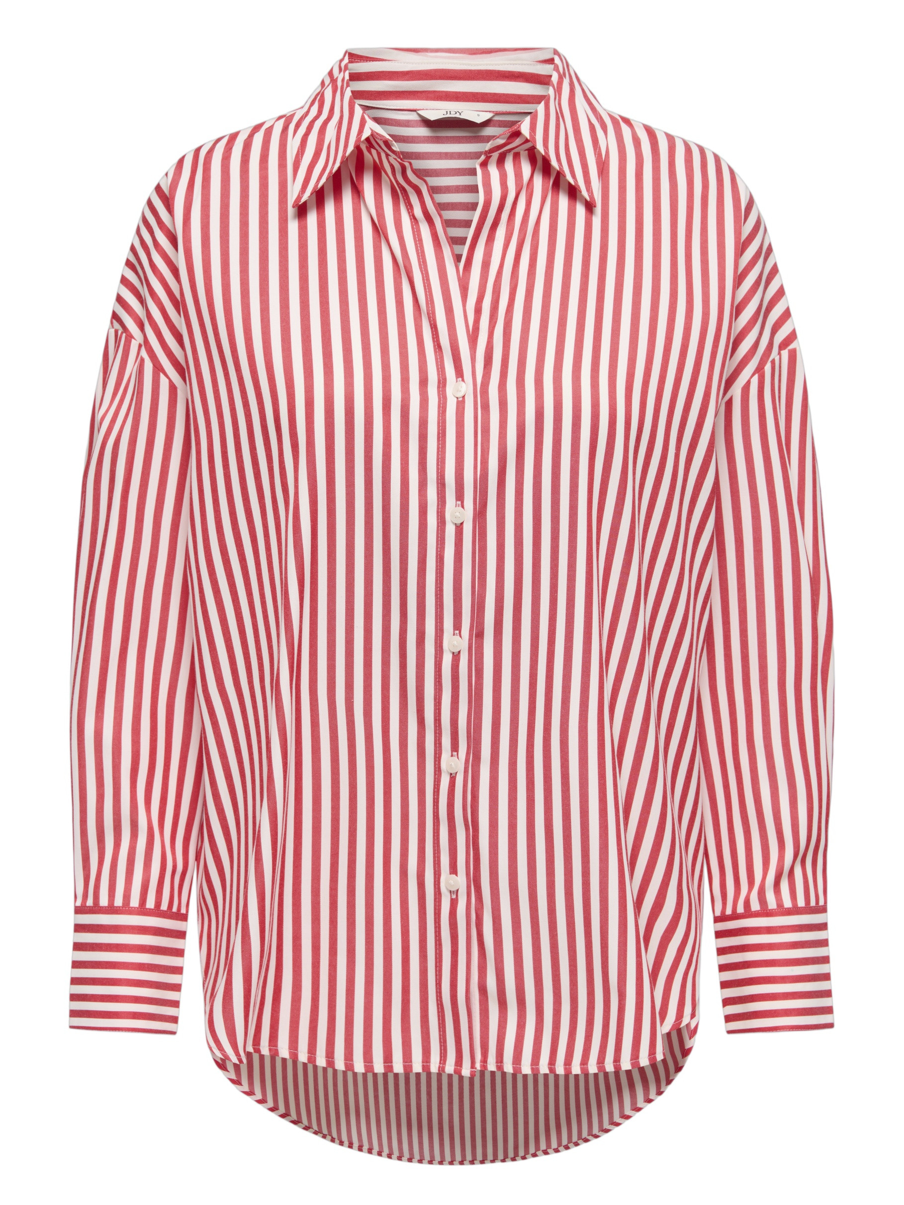 Jacqueline de jonge Blouse Vesper 15338857 Rood