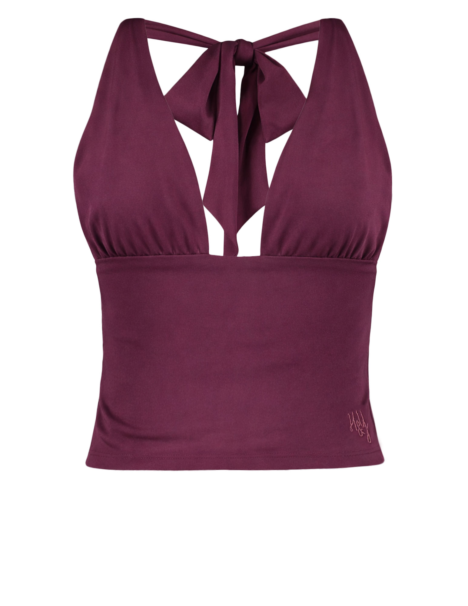 Harper & Yve Top Morris HS6P406 Paars