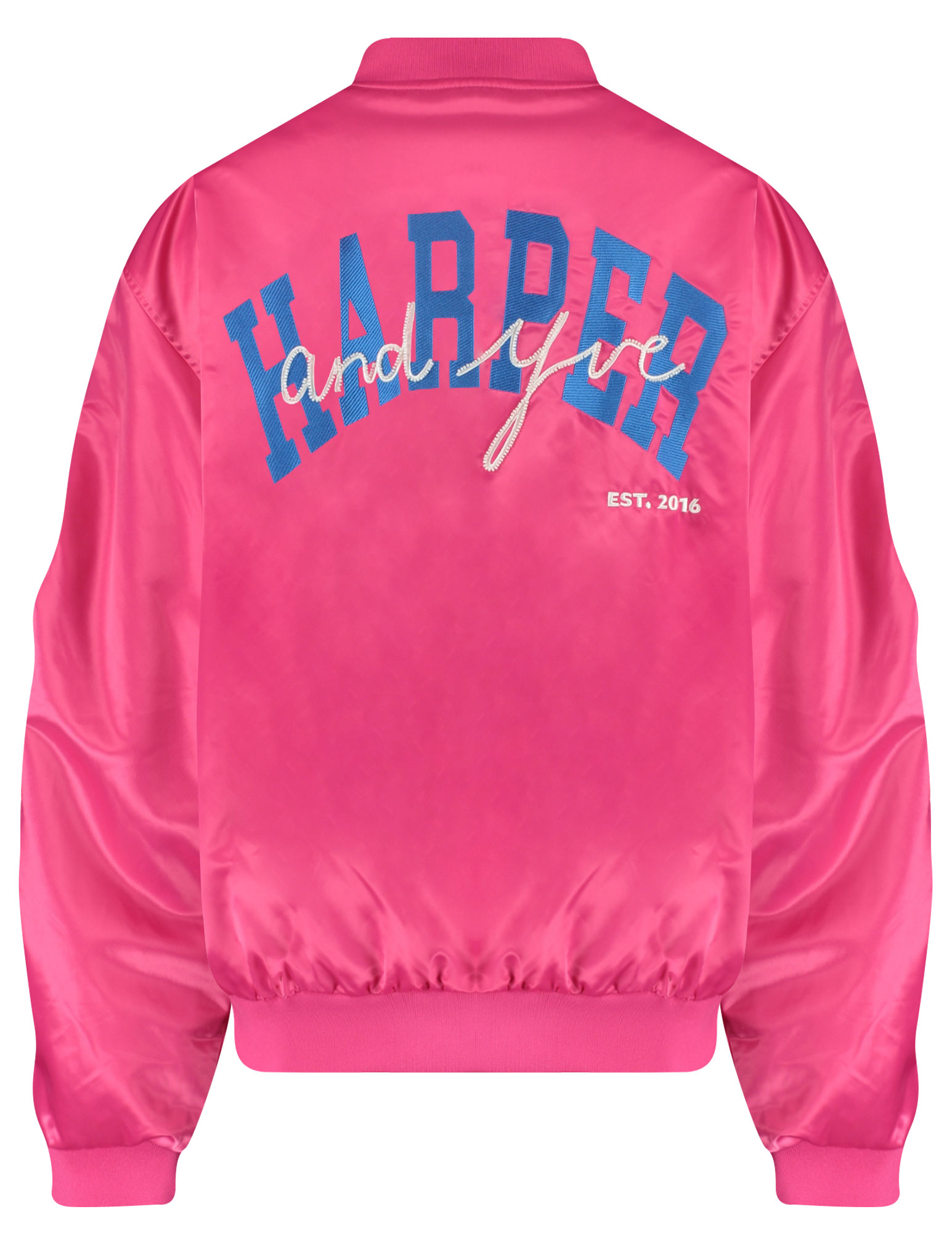 Harper & Yve Jacket Janna SS25P200 Rose