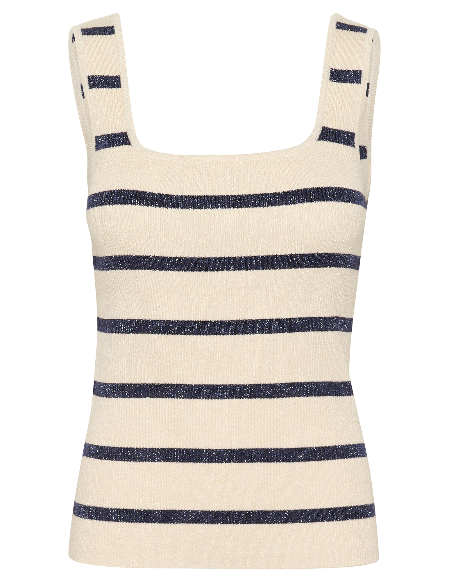 Kaffe Clothing Top Amorita 10509947 Zand