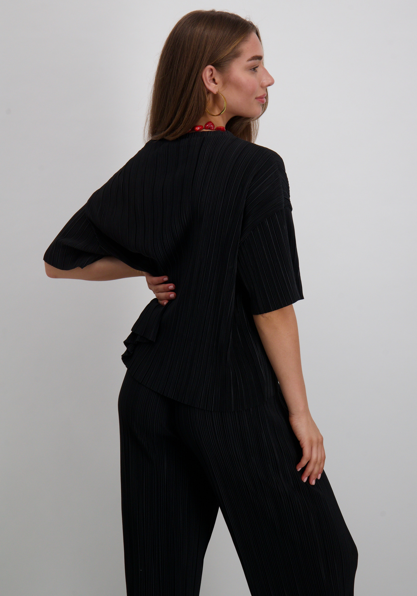 Only T-shirt Ravenna 15318506 Zwart