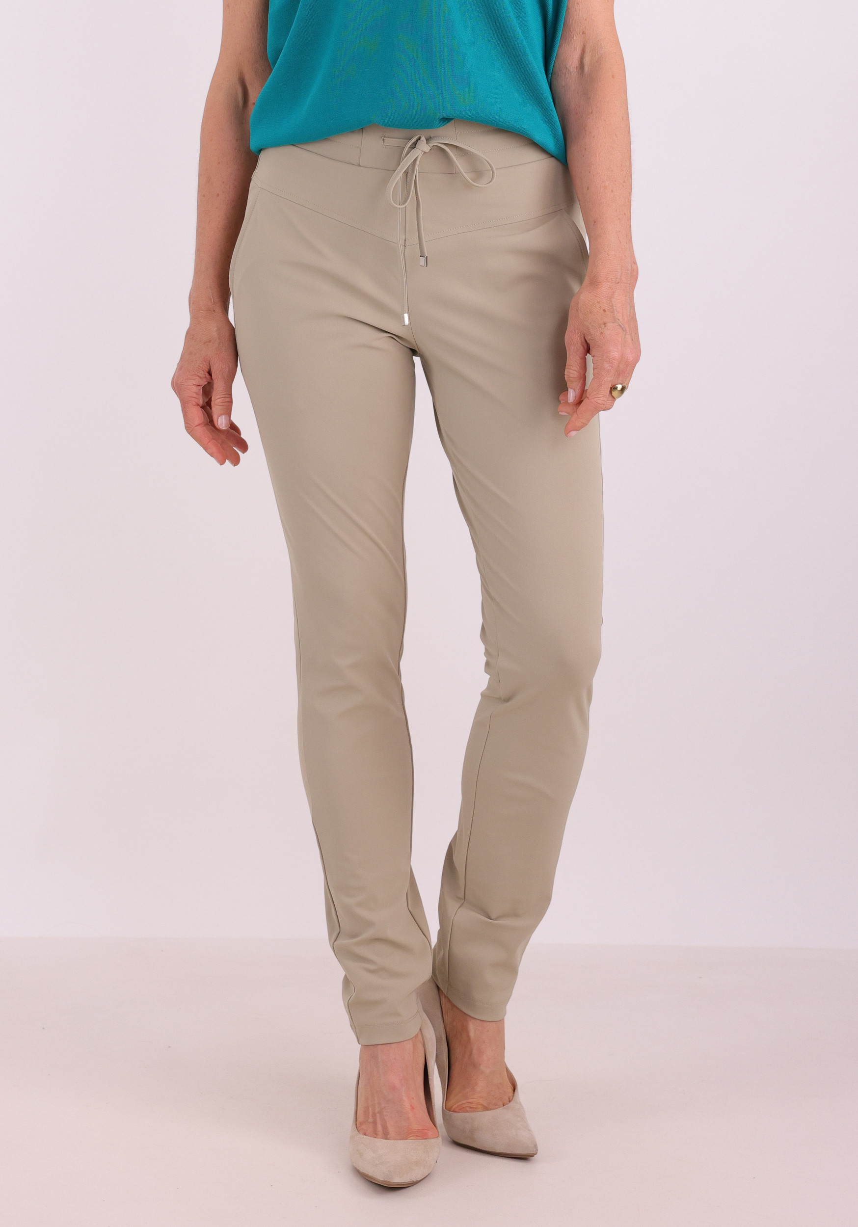 Zoso Broek Amber Groen